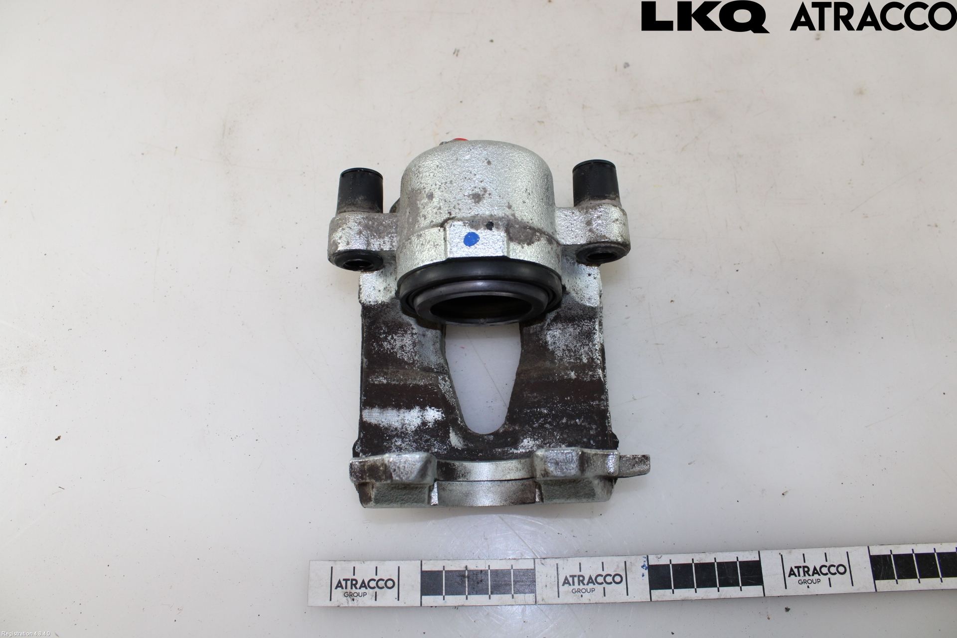 Skoda FABIA 22- Bromsok Fram Vänster