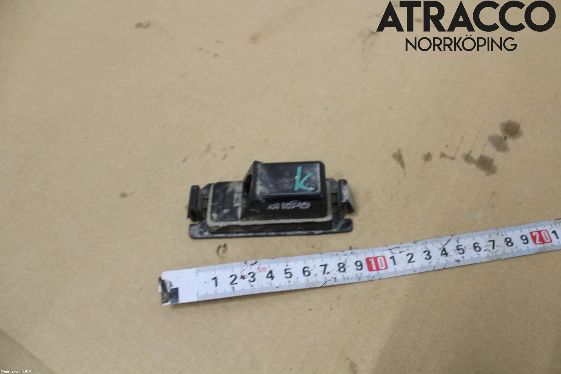 Hyundai i20 GB 15-20 Skylt Belysning