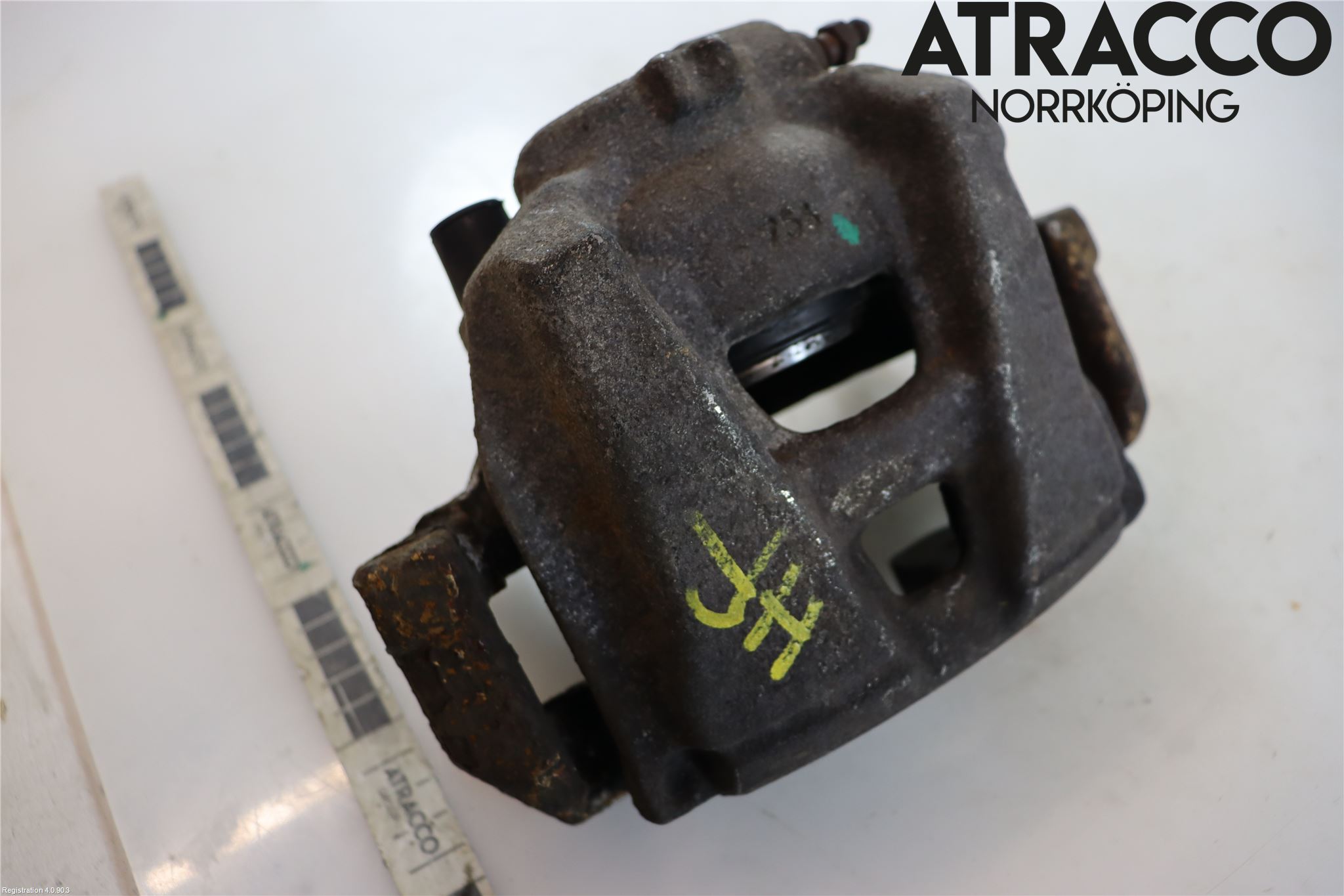 Audi A4/S4 08-11 Bromsok Fram Höger