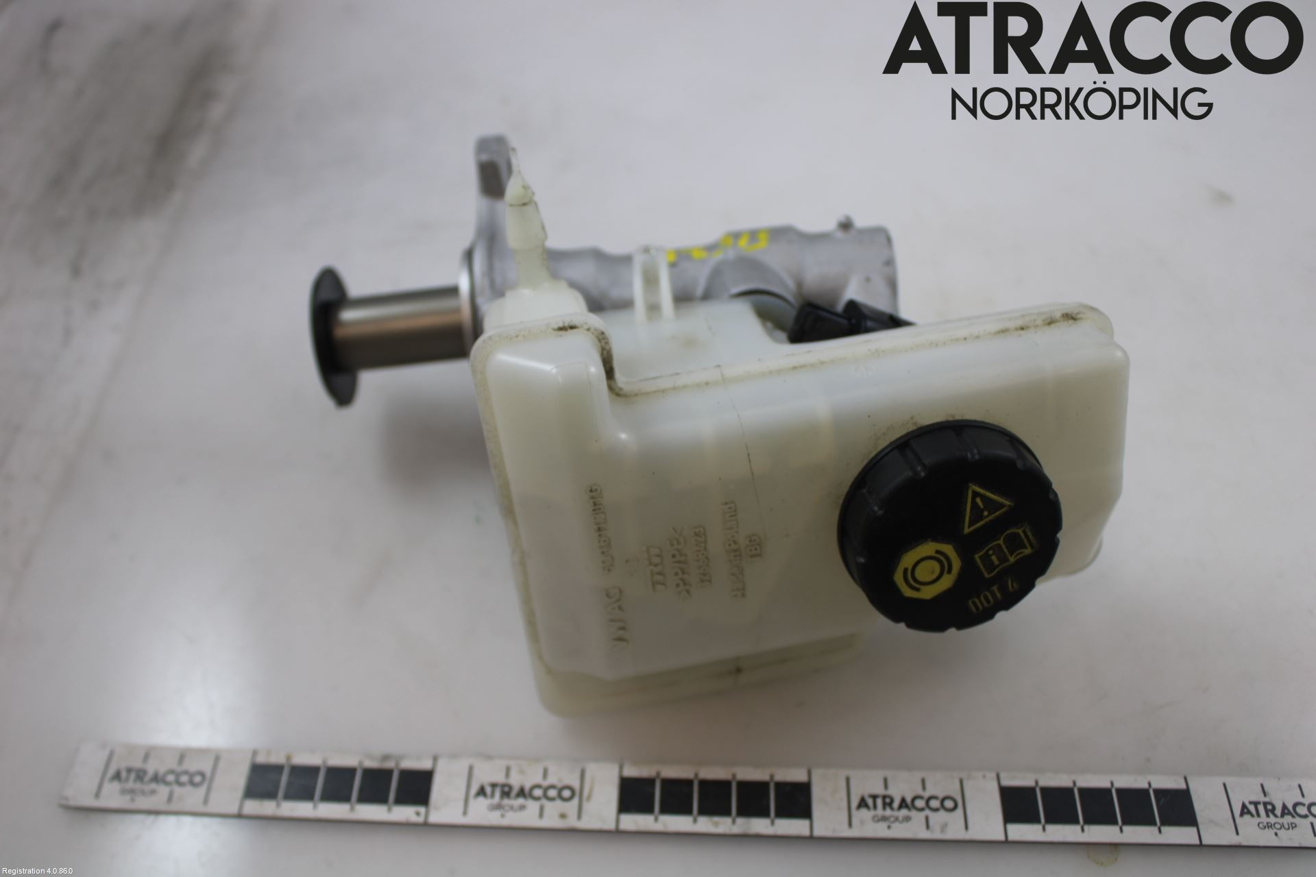 Audi Q2/SQ2 17- Broms Huvudcylinder