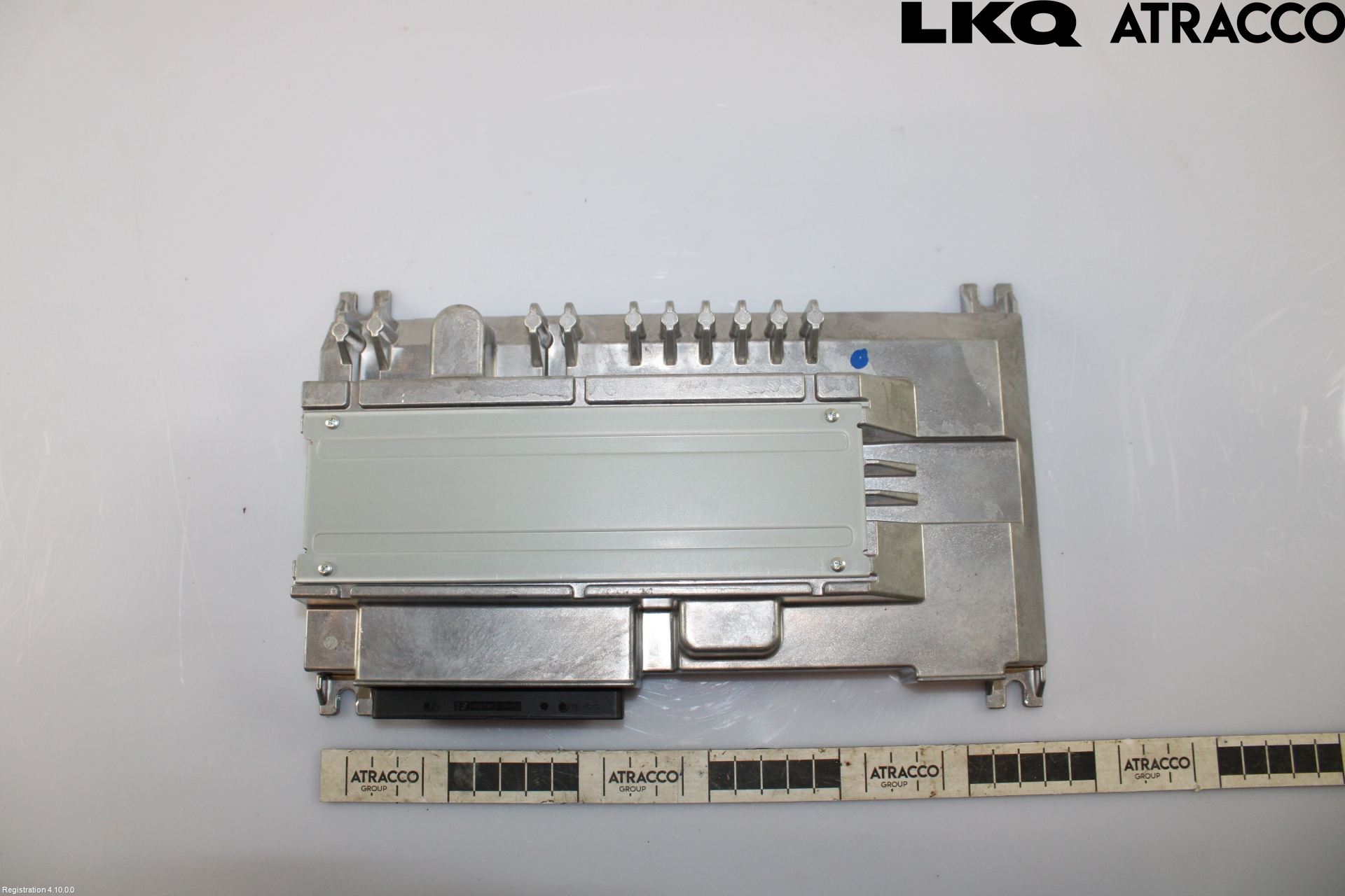 Volkswagen VW TOUAREG CR 18- Radio-Stereo Förstärkare