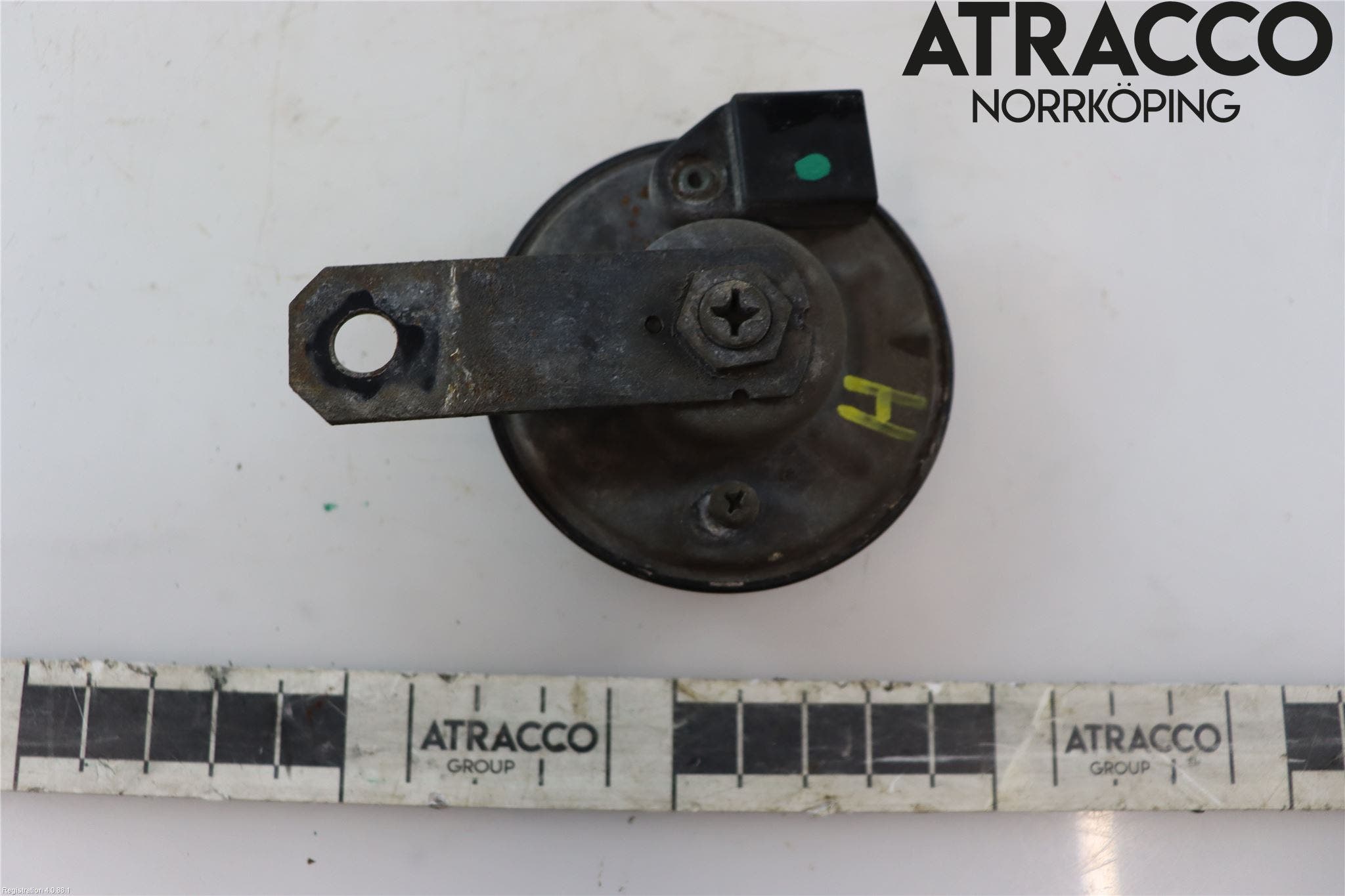 Toyota RAV 4 06-12 Signalhorn