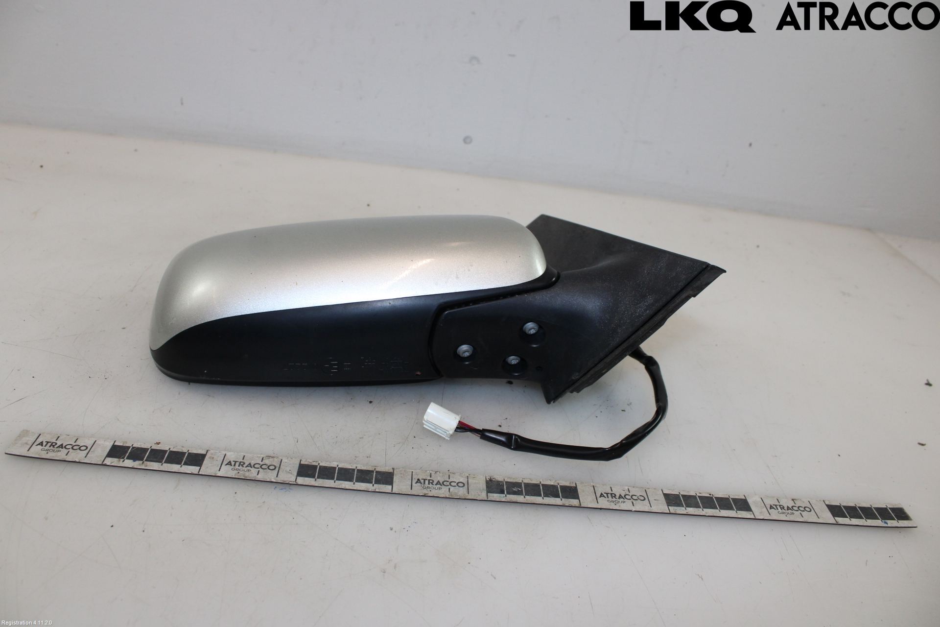 Toyota PRIUS NWH20 04-08 Spegel Yttre El Hö
