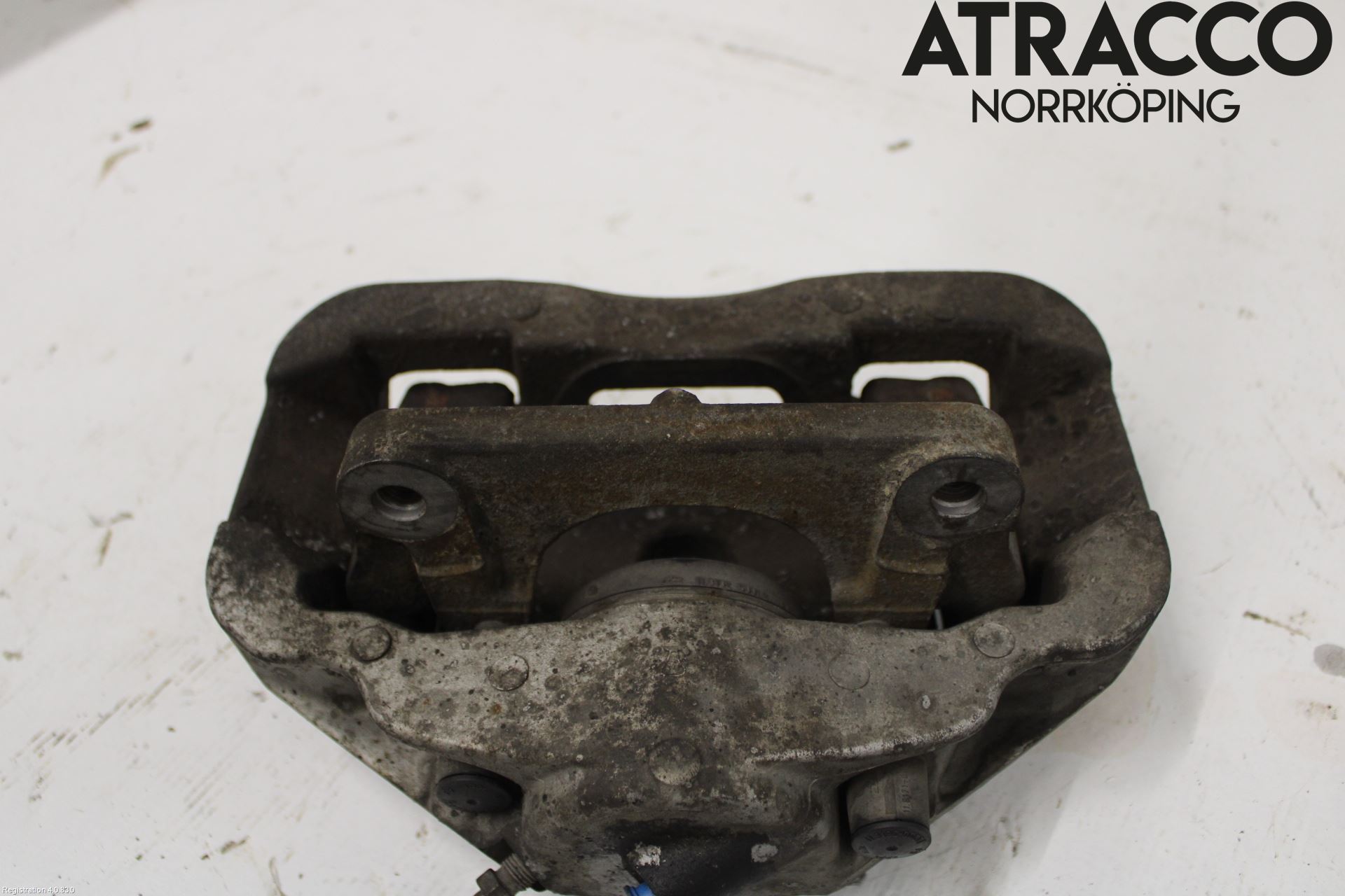 BMW 5 E60/61 Sed/Tou 02-10 Bromsok Fram Vänster