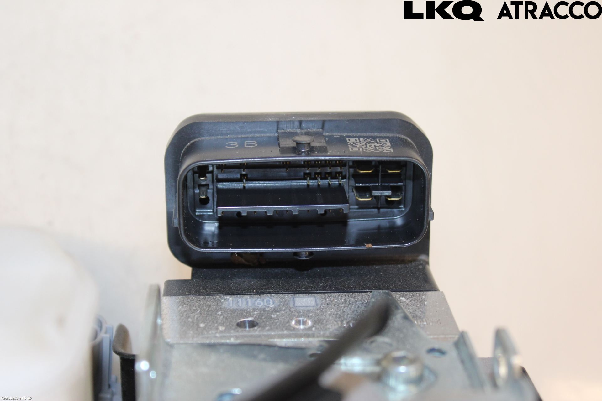 Lexus NX 340h/450h+ 21- Bromsservo