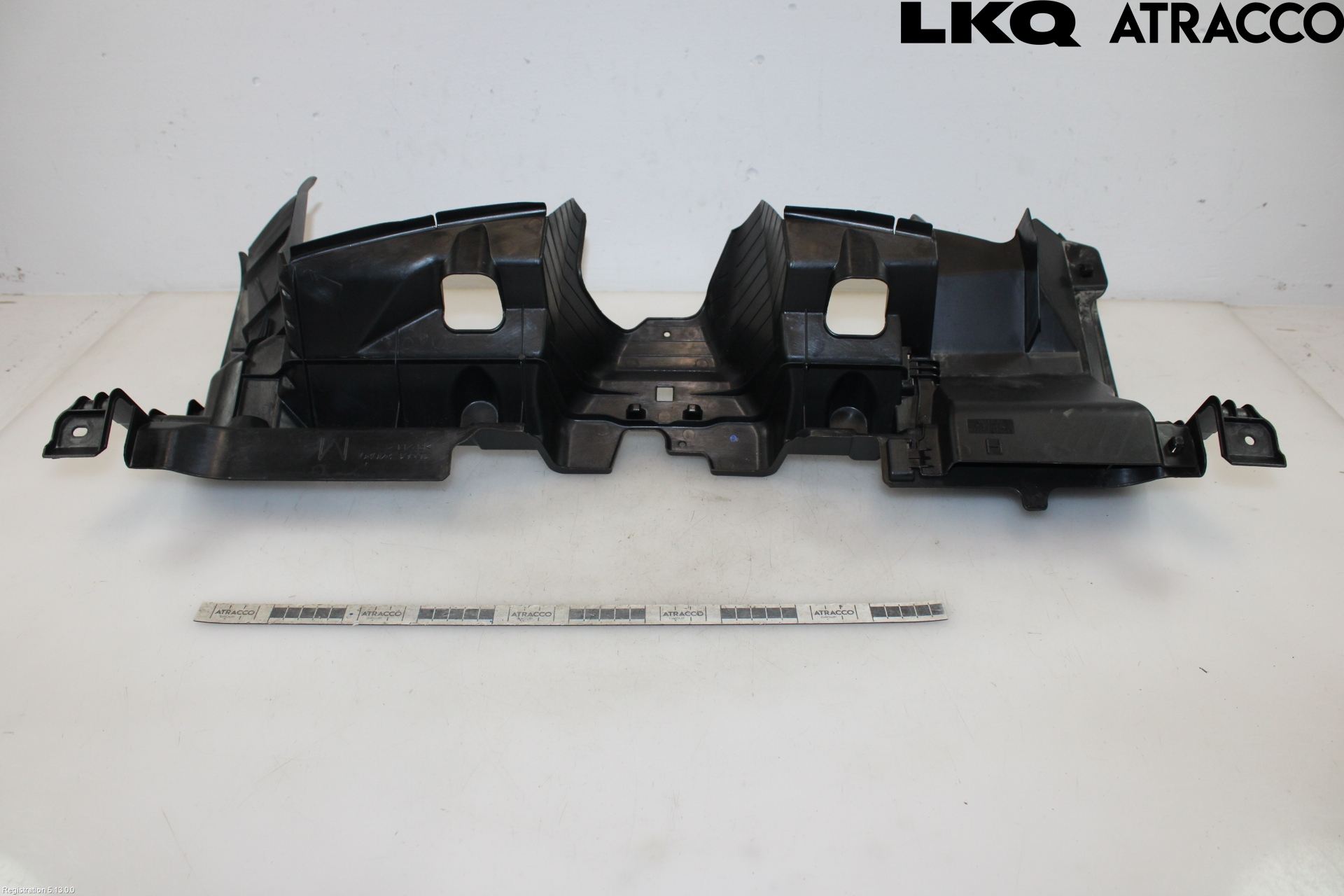 Lexus UX/300e 19- Deflektor Plåt-Plast Kylning