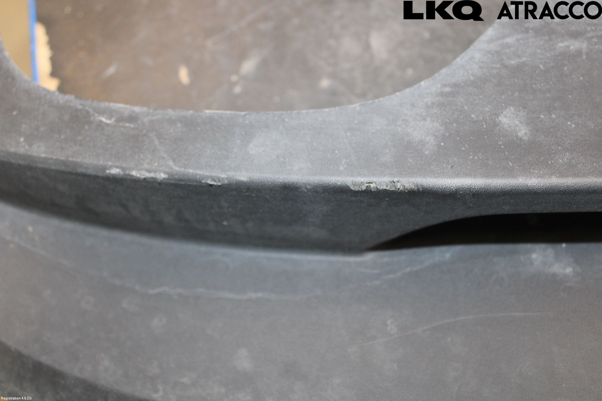 Skoda OCTAVIA (NX) 20- Spoiler Bak