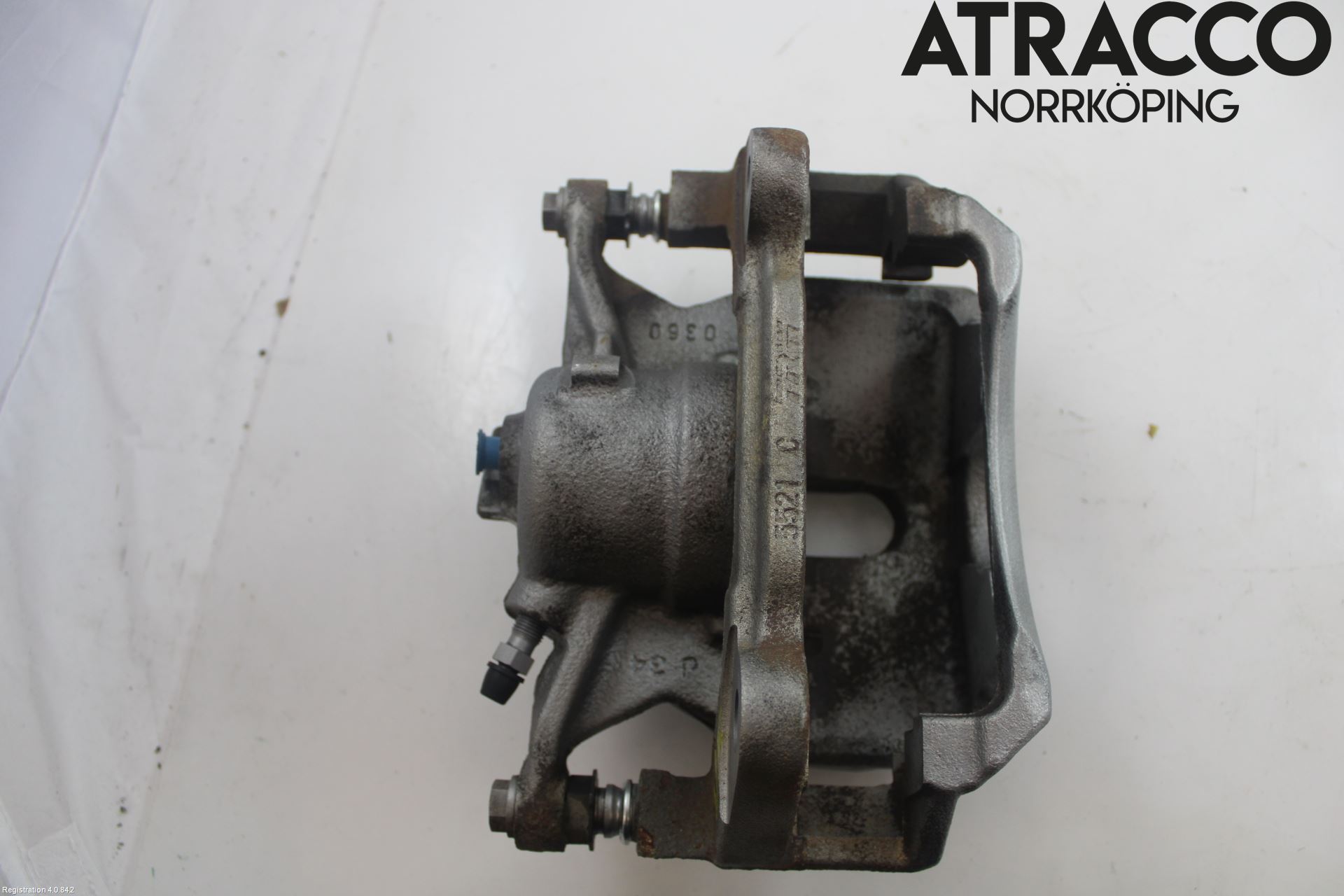 Volkswagen VW CADDY 16-20 Bromsok Fram Vänster
