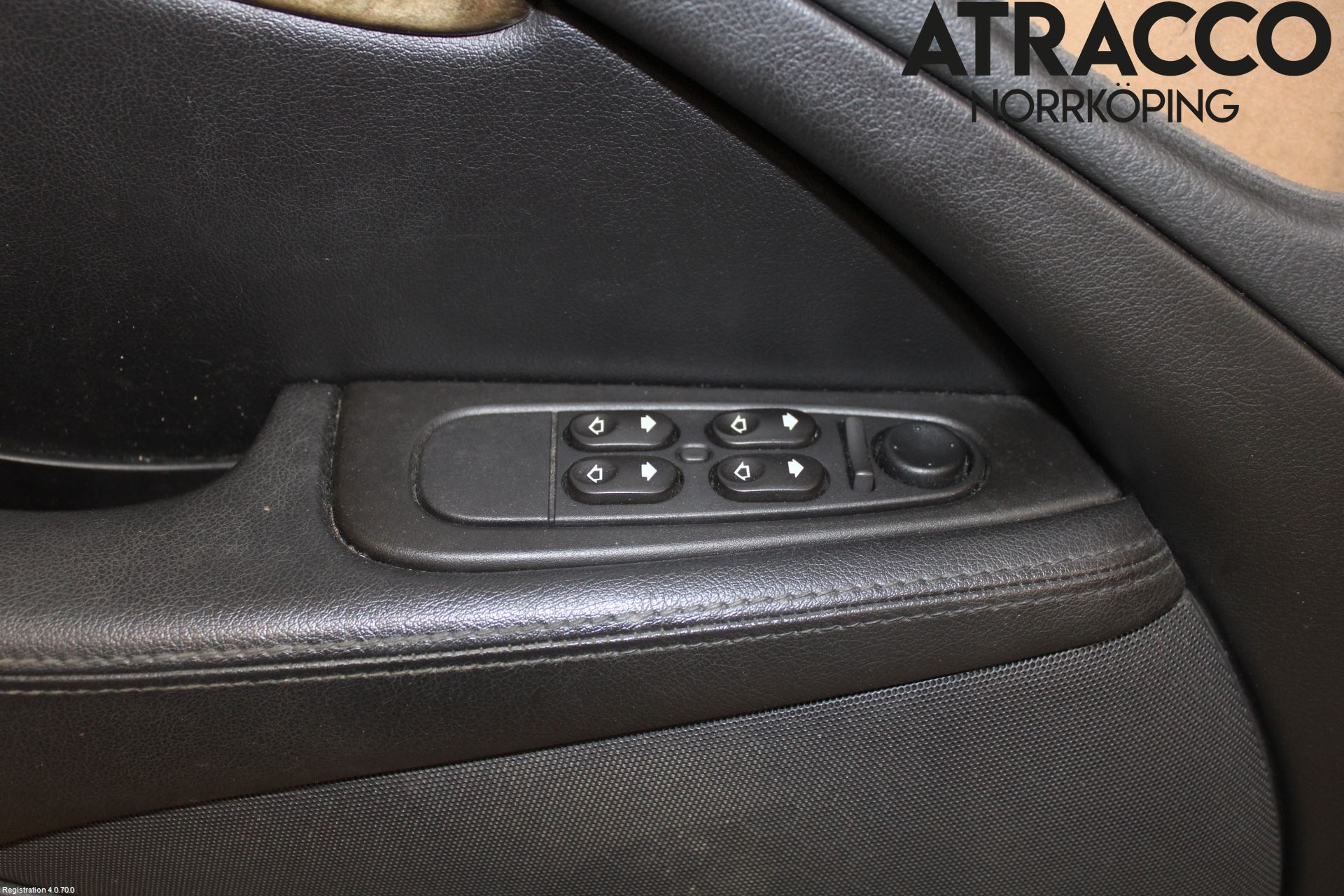 Jaguar S-TYPE Dörrklädsel Vä