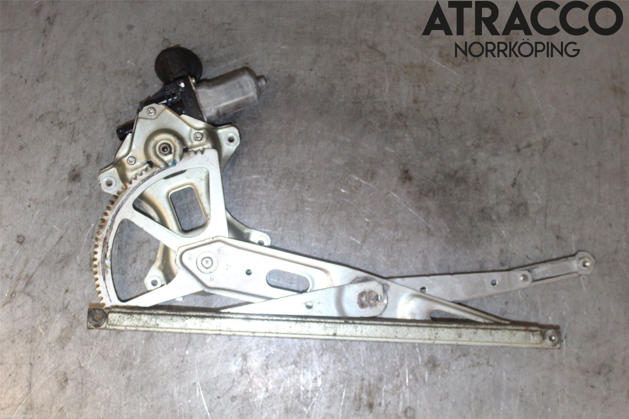 Toyota PRIUS NWH20 04-08 Fönsterhiss El Kompl