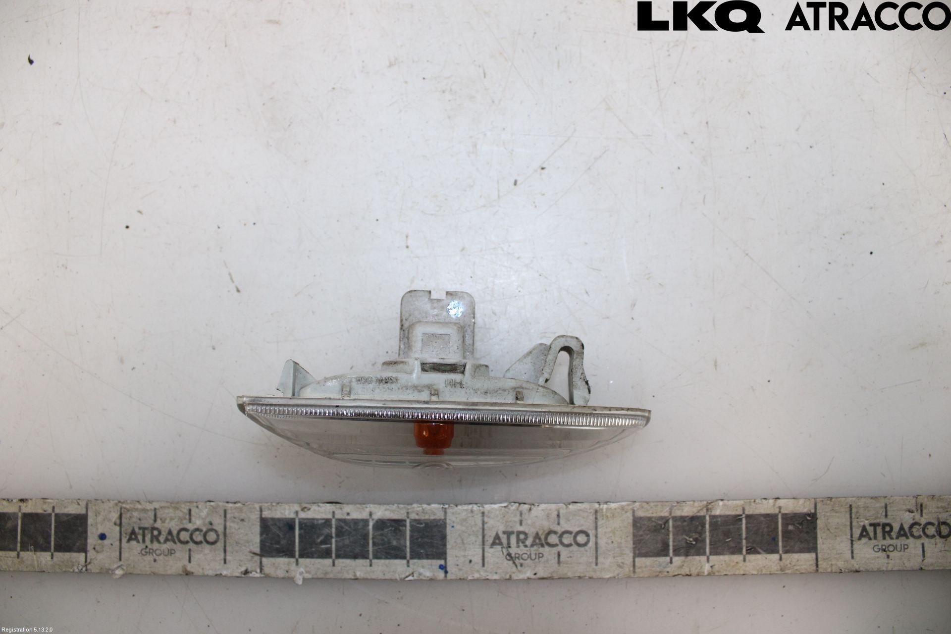 Hyundai i10 BA 14-16 Blinkers Sidoblinkers Hö