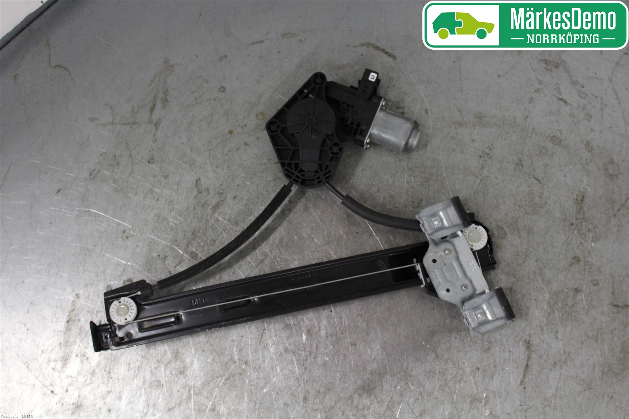 Seat IBIZA IV 08-16 Fönsterhiss El Kompl