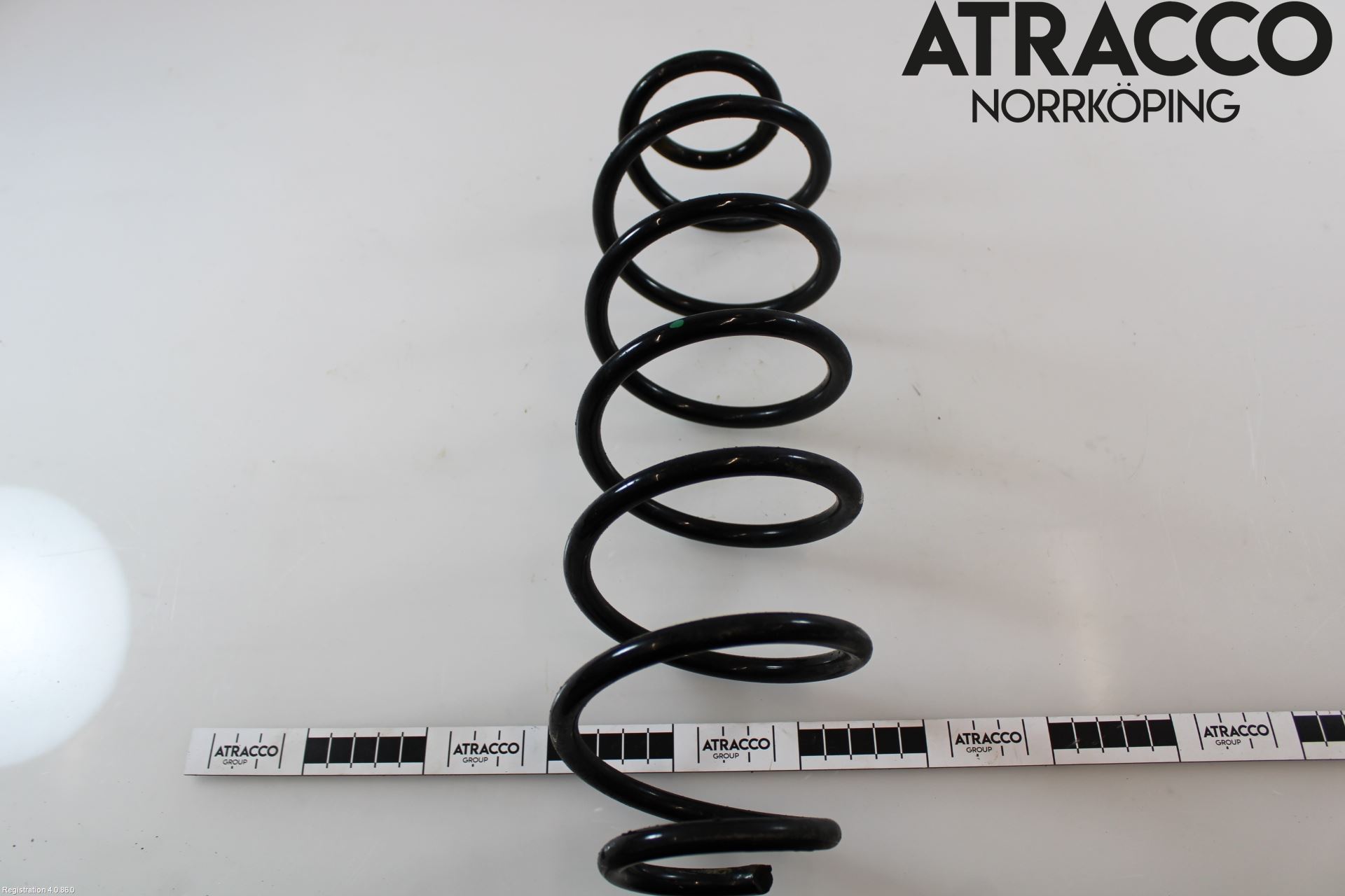 Citroen C4 CACTUS 14-20 Fjäder Bak