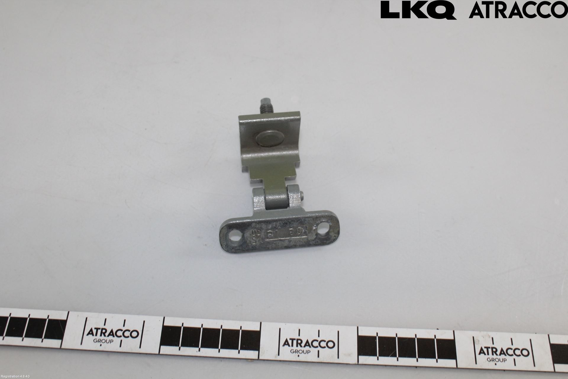 Volkswagen VW TIGUAN 16-24 Bakluckegångjärn Hö