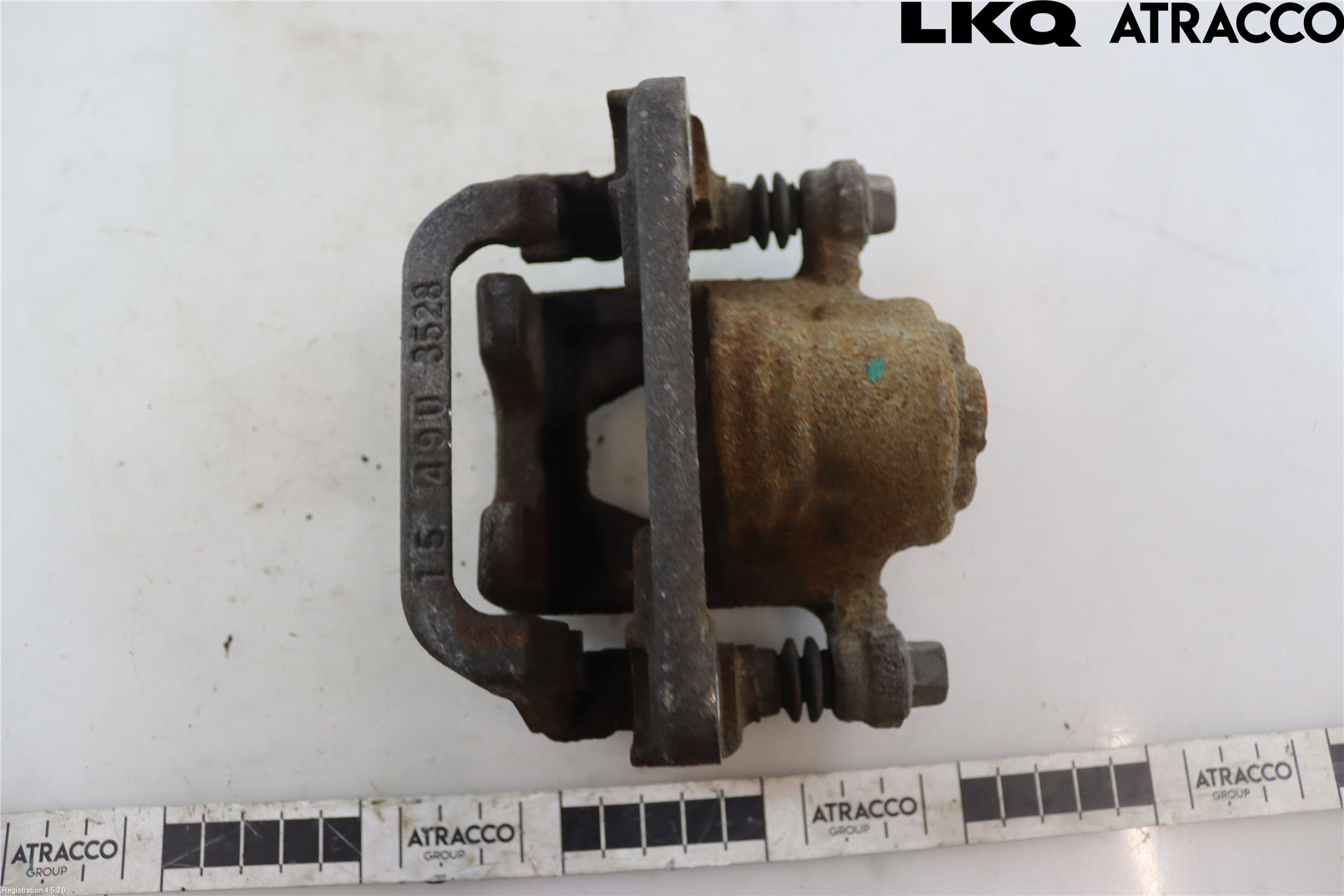 Nissan JUKE 14-19 Bromsok Bak Höger