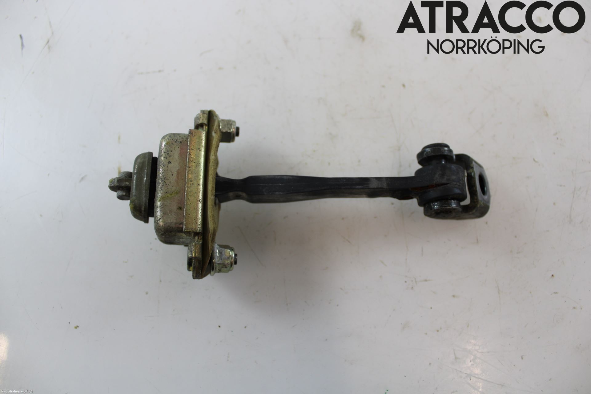 Jaguar X-TYPE Dörrstopp