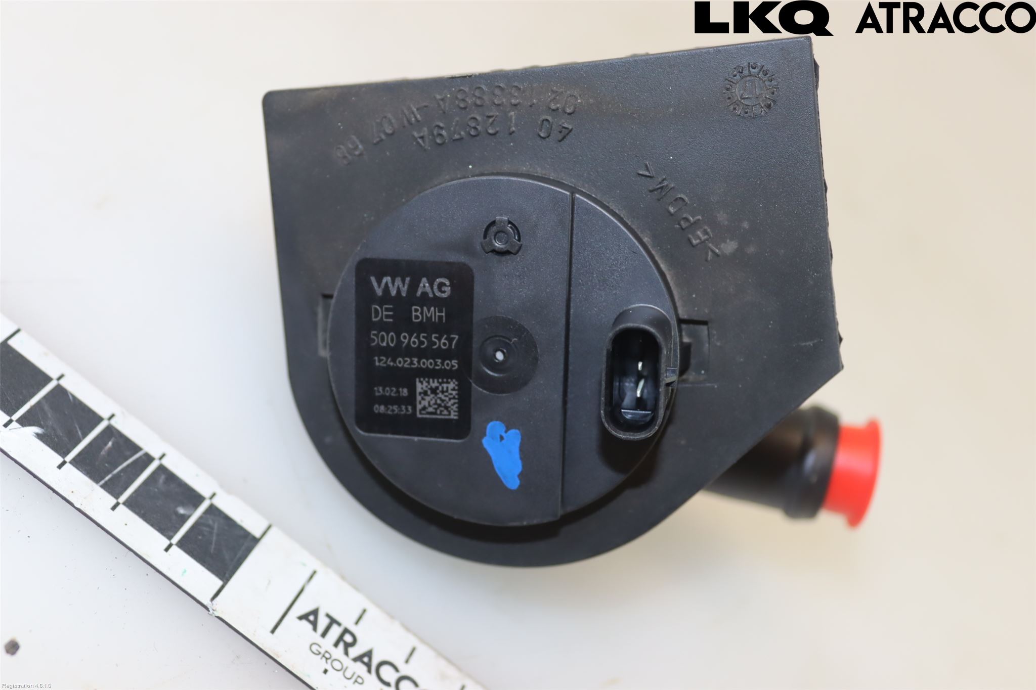 Volkswagen VW GOLF / E-GOLF VII 13-20 Vattenpump