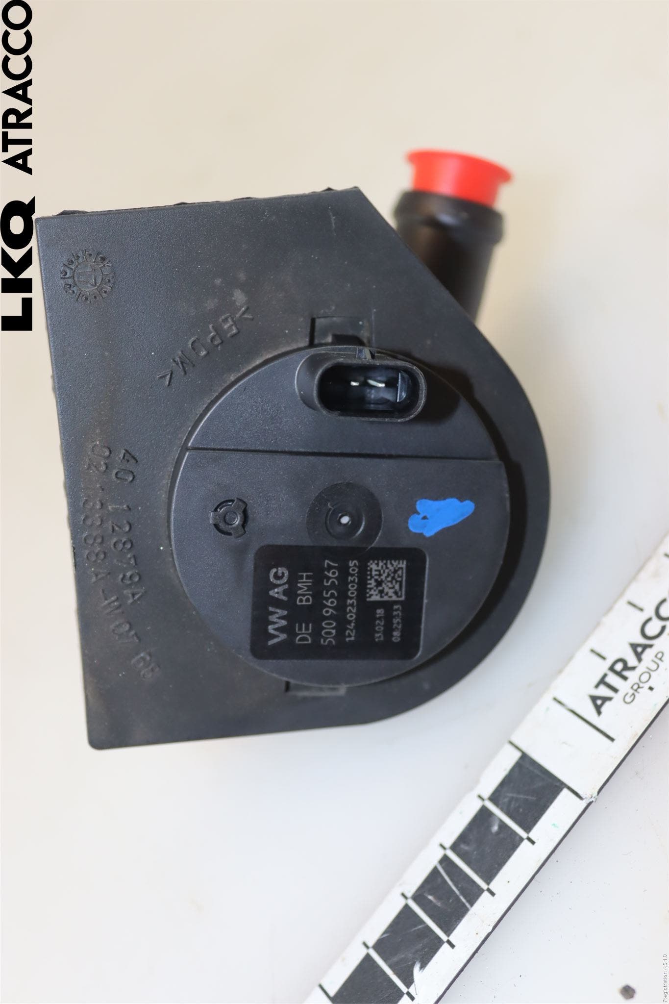 Volkswagen VW GOLF / E-GOLF VII 13-20 Vattenpump