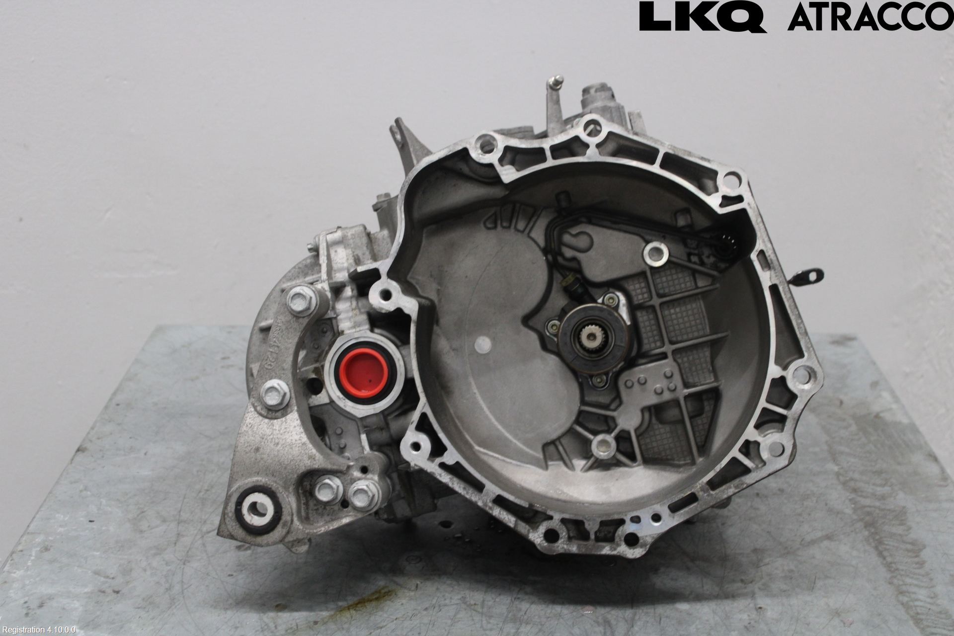 Opel ASTRA K 16-22 Växellåda Man 6 Vxl