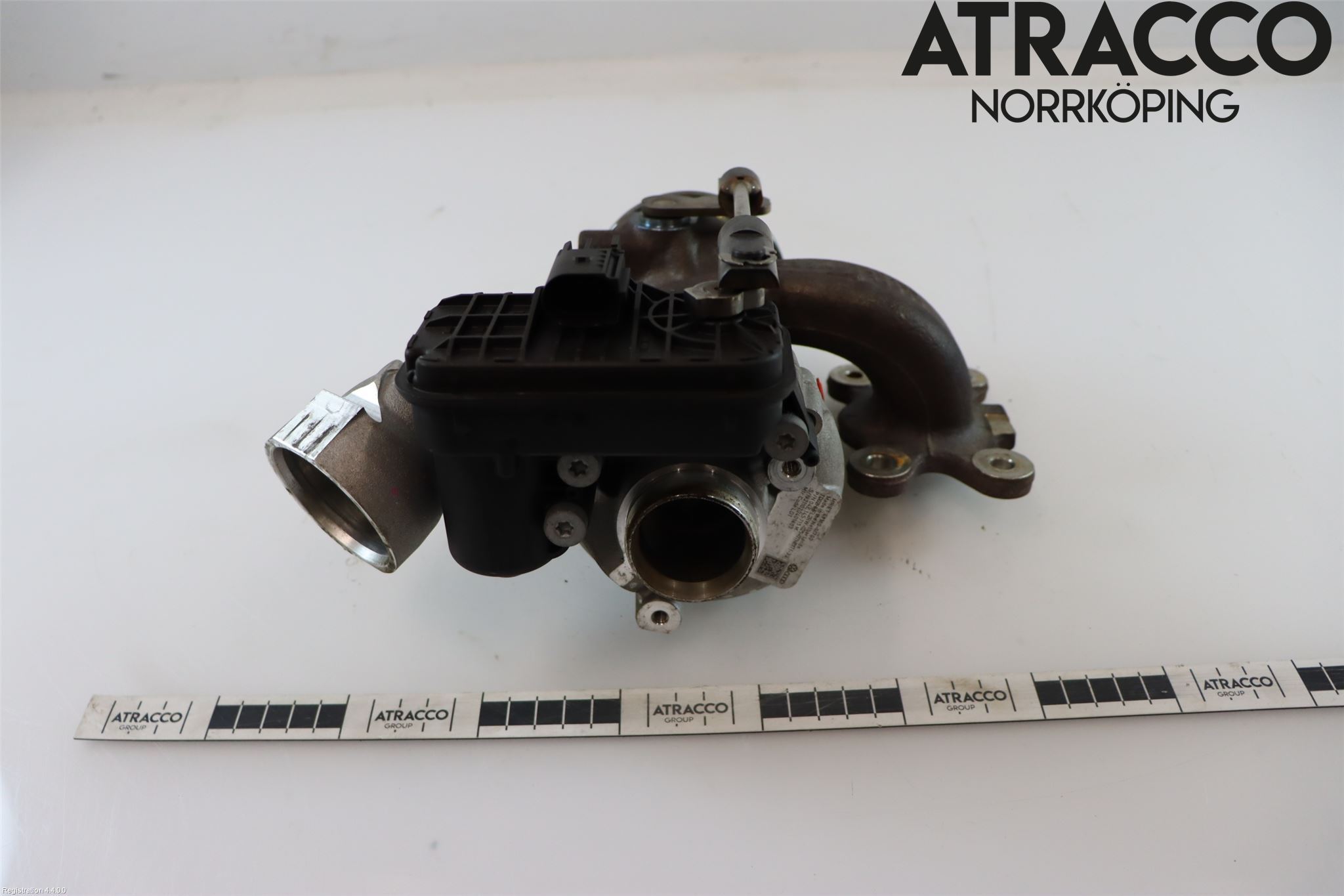 Seat LEON 20- Turboaggregat