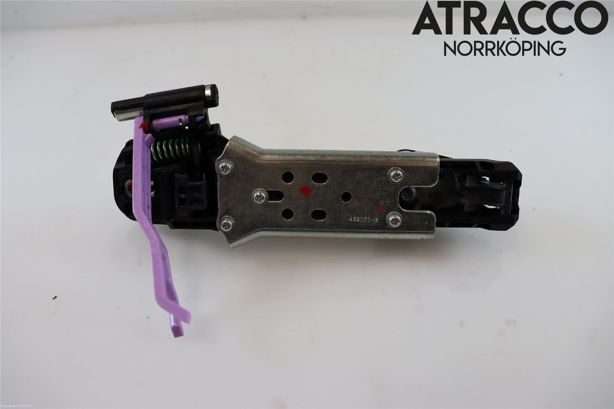 Toyota AURIS 13-19 Dörrhandtag Yttre Vä