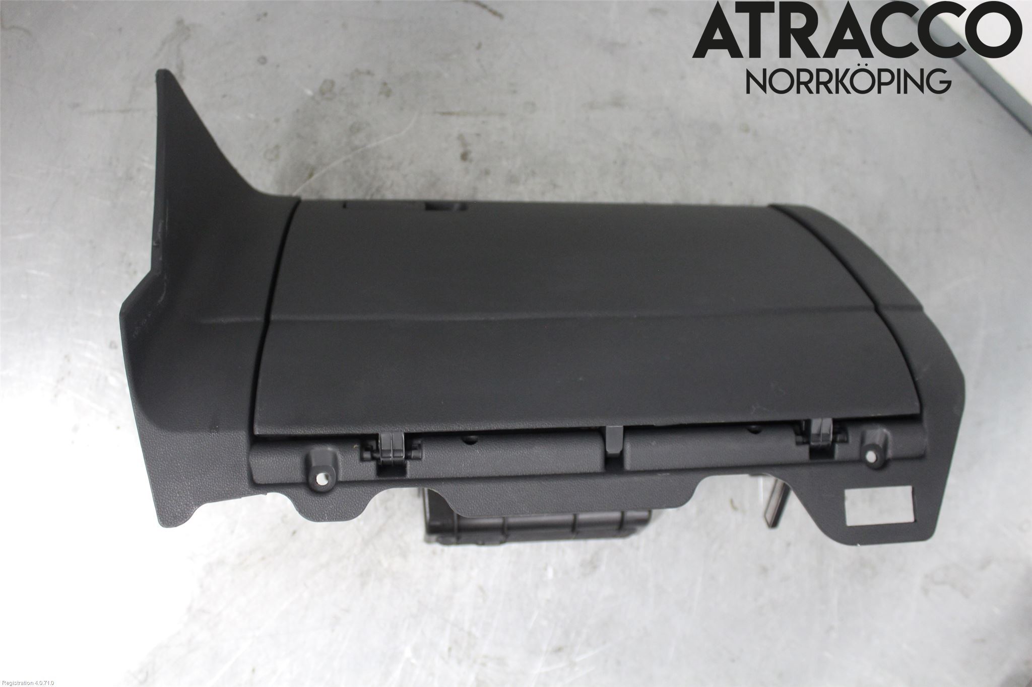 Volkswagen VW GOLF / E-GOLF VII 13-20 Handskfack