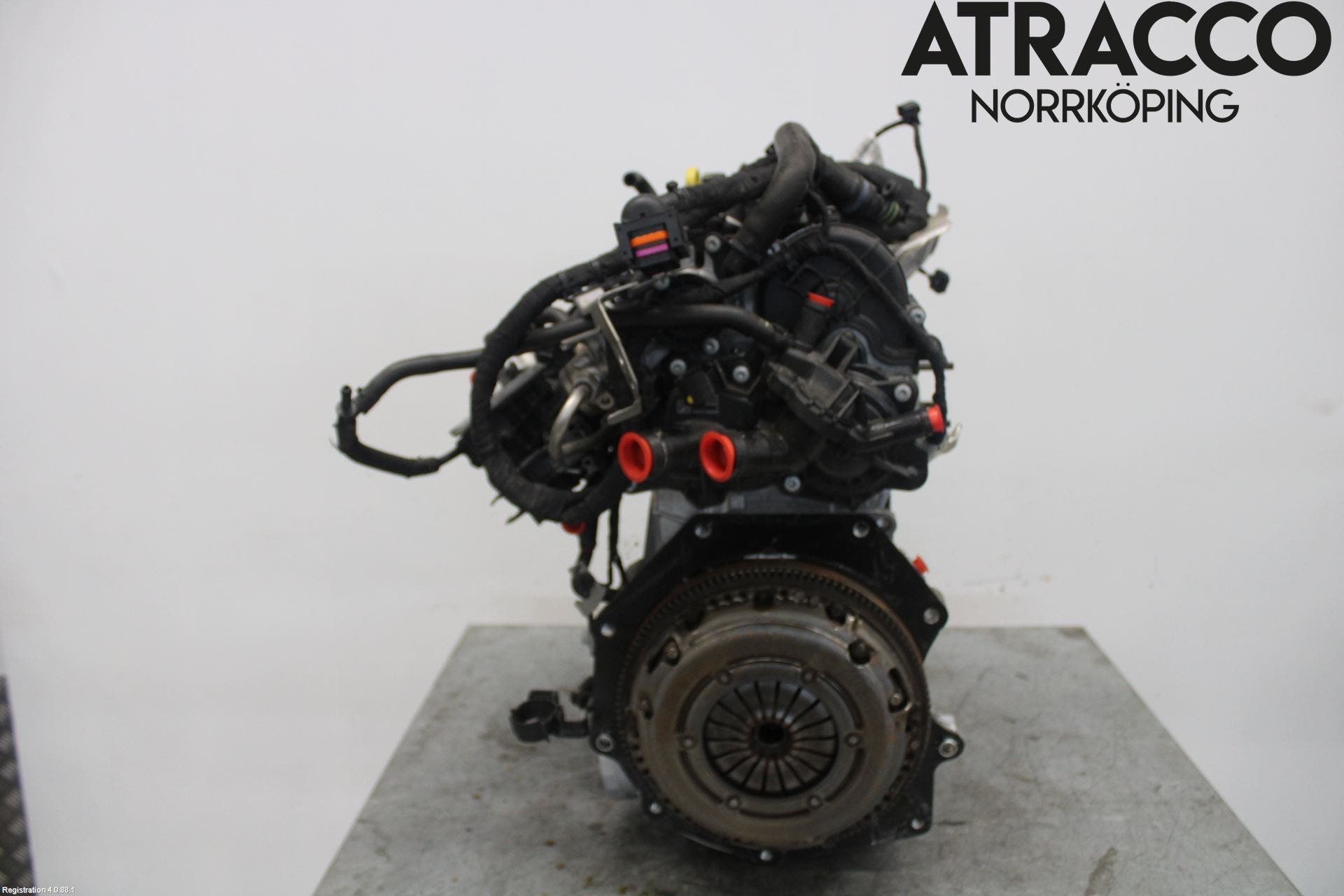 Skoda FABIA 15-21 Motor Bensin