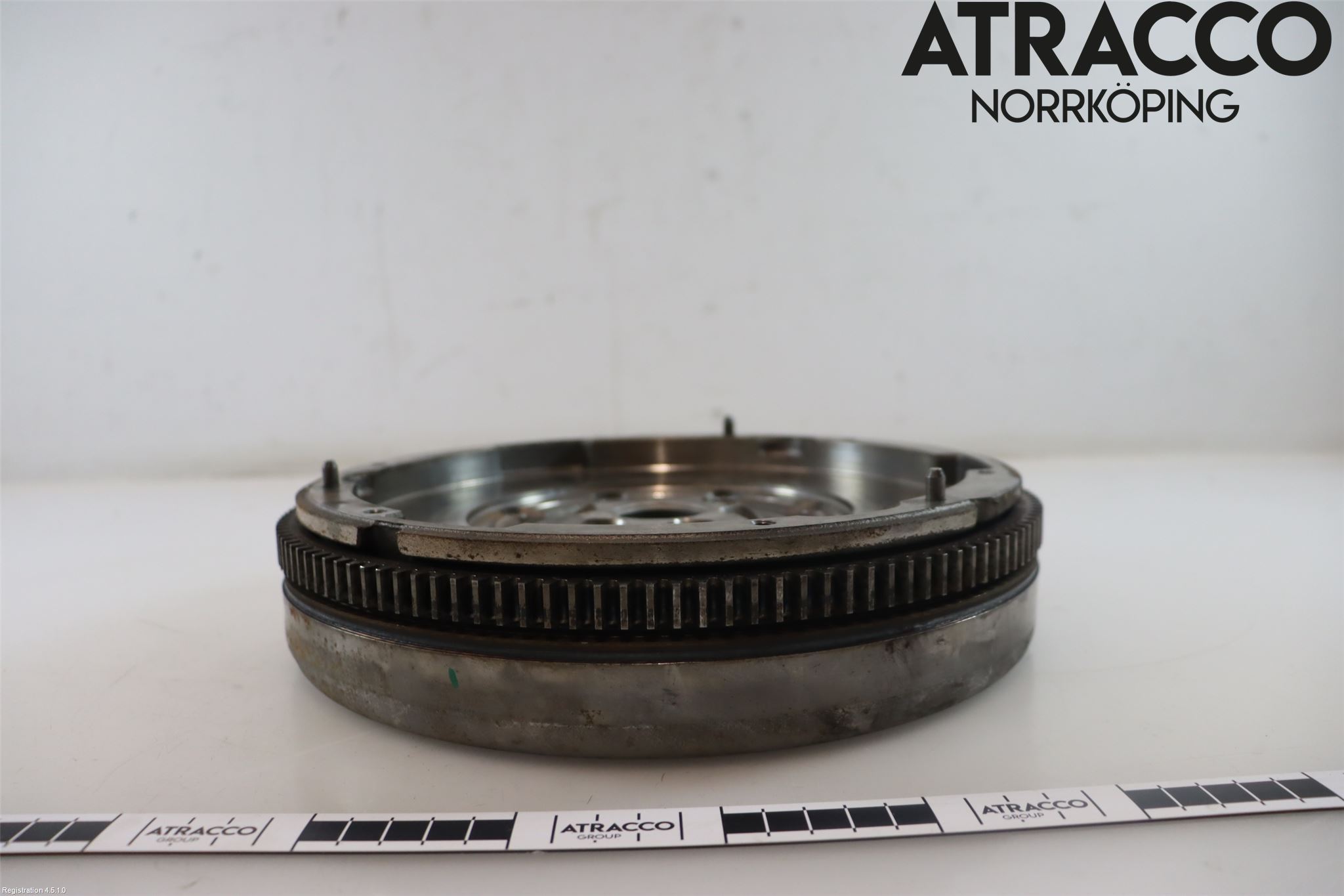 Volkswagen VW T-ROC 18- Svänghjul Man