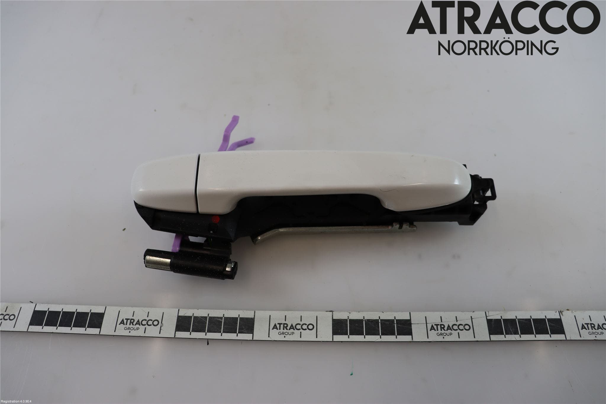 Toyota AURIS 13-19 Dörrhandtag Yttre Vä