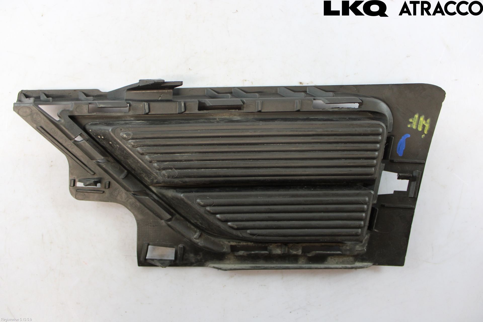 Volkswagen VW GOLF SPORTSVAN 15-20 Grilldel Höger