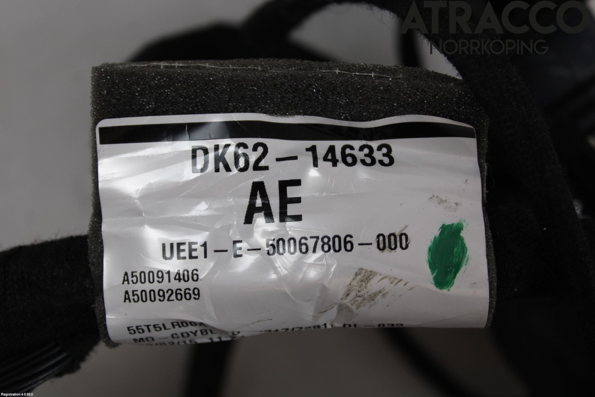 Landrover RANGE ROVER SPORT (L494) 14-22 Kabelhärva