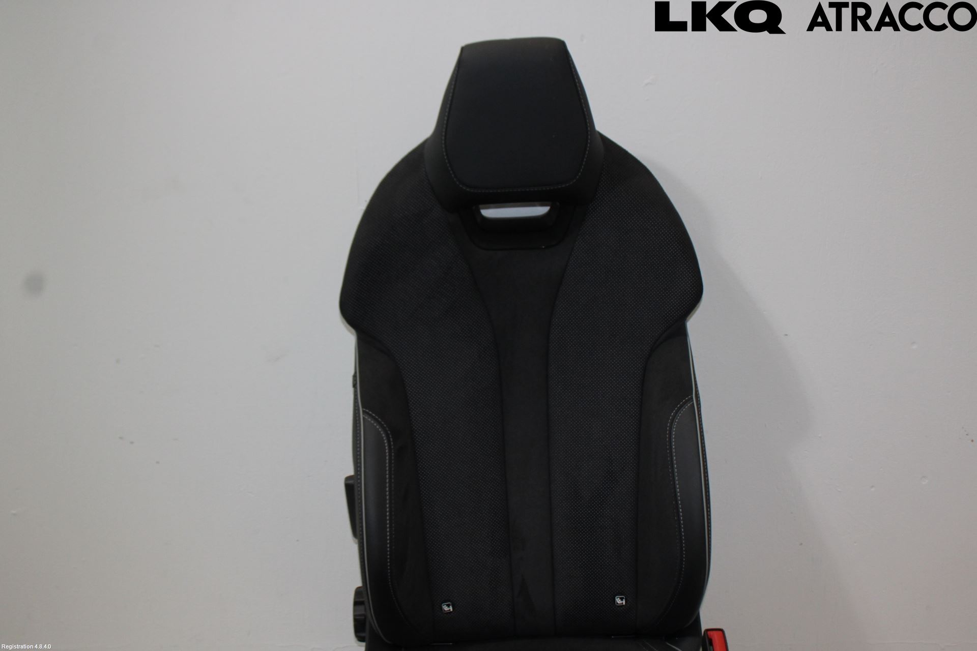 Skoda ENYAQ iV 21- Inredning Stol Fram Hö