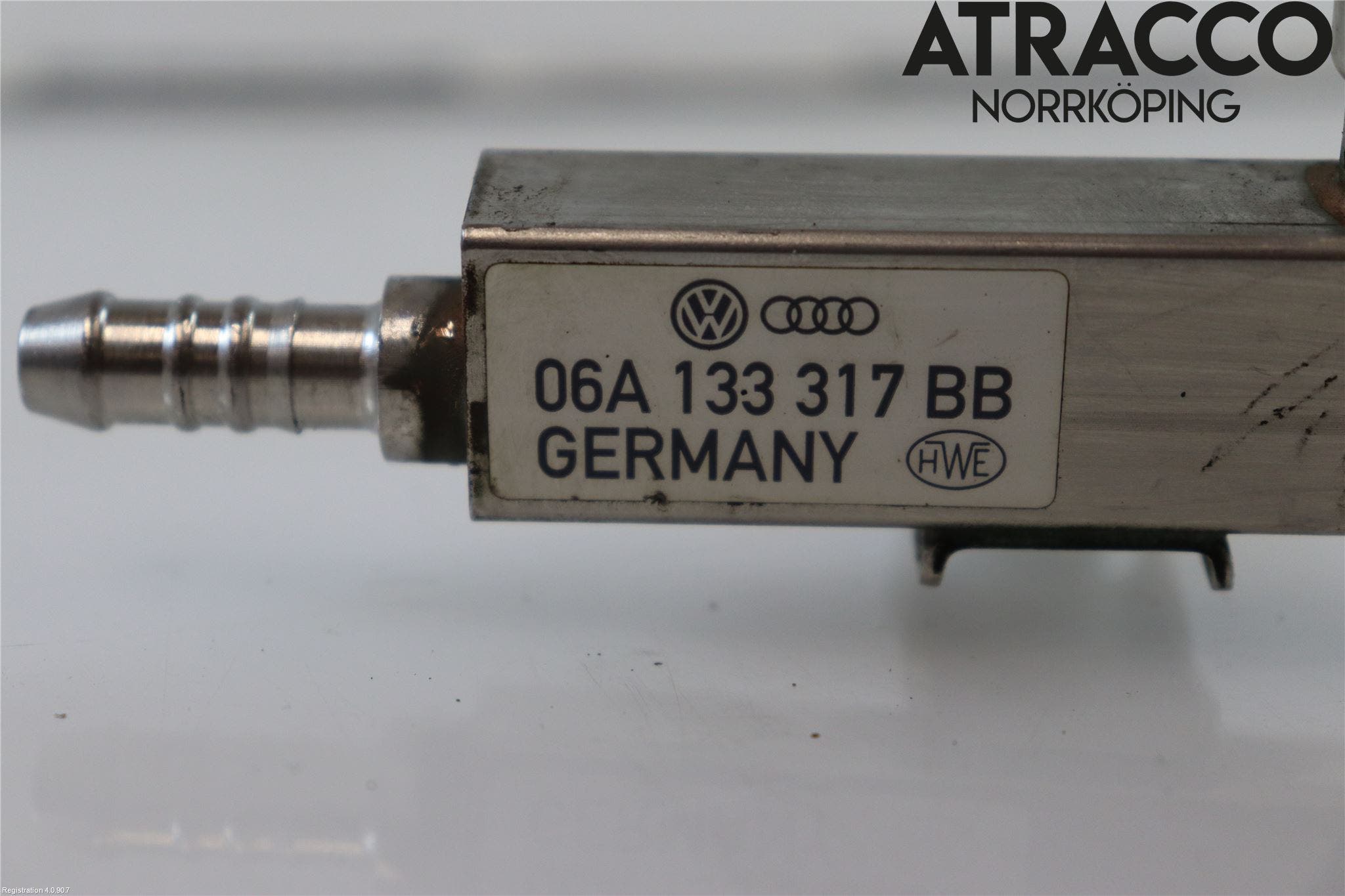 Volkswagen VW GOLF V 04-09 Inj. Fuelrail