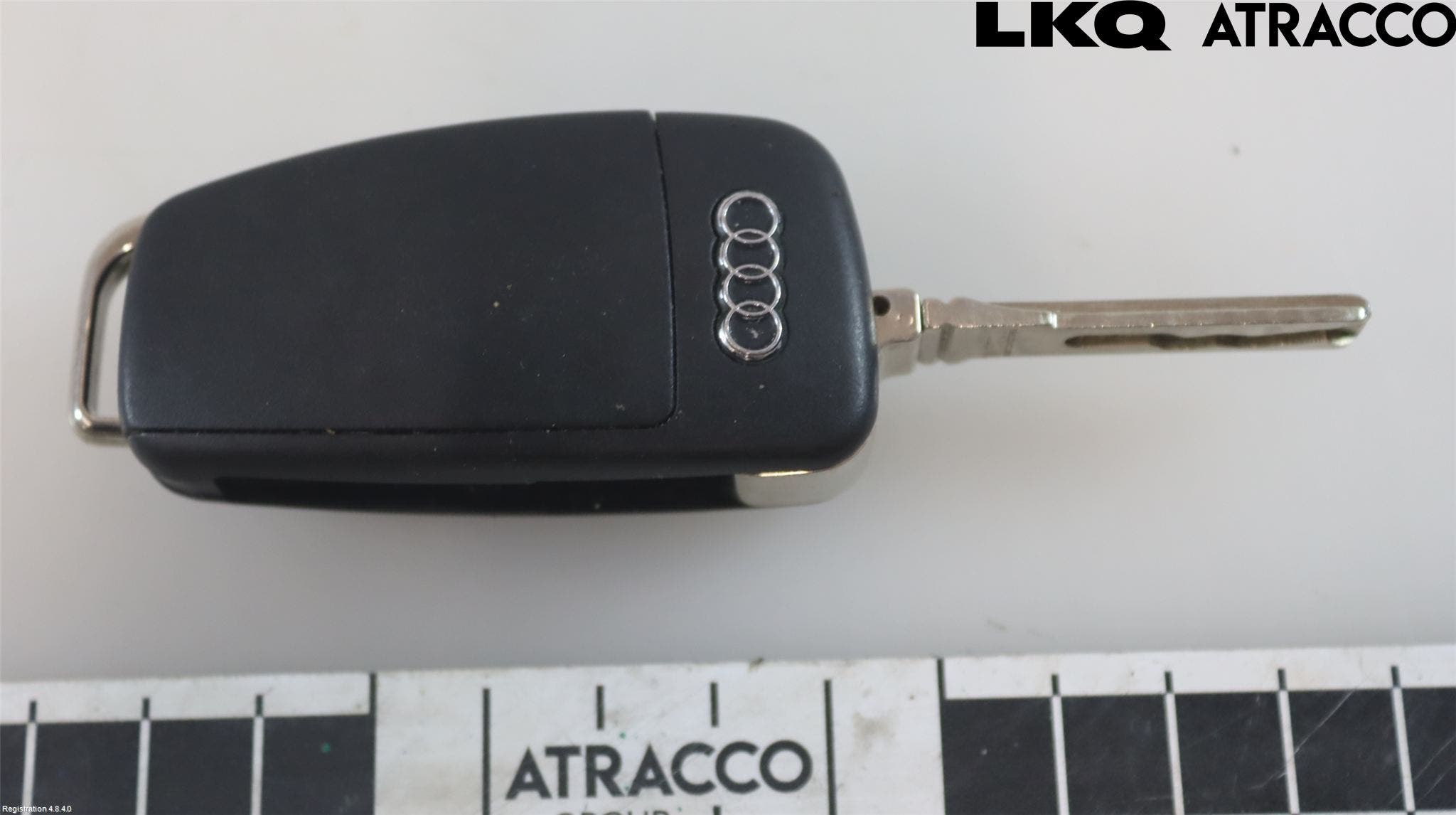 Audi A3/S3 05-13 Nyckel-Nycklar