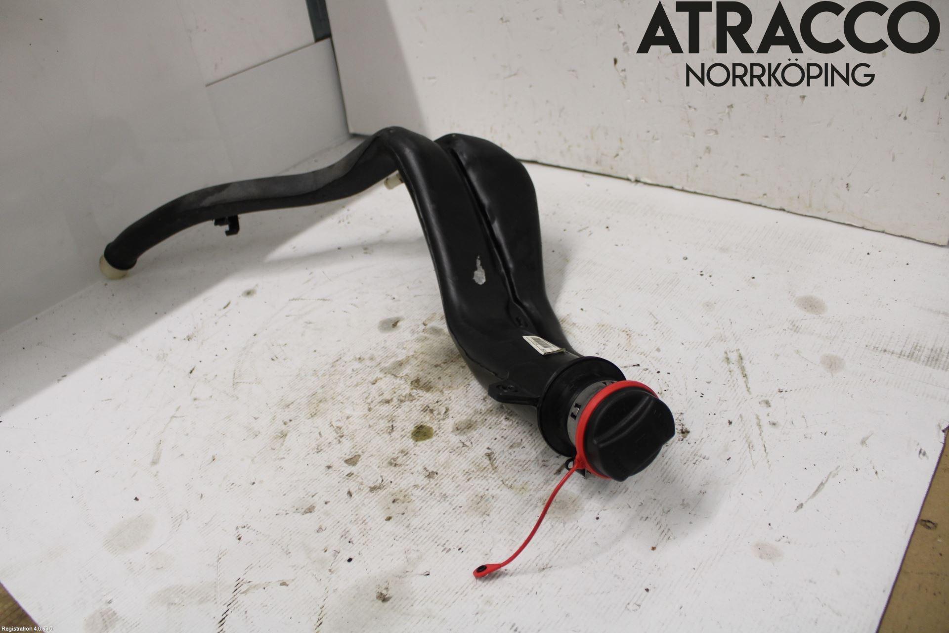 Opel ASTRA H 04-12 Bränslepåfyllnrör-Slang