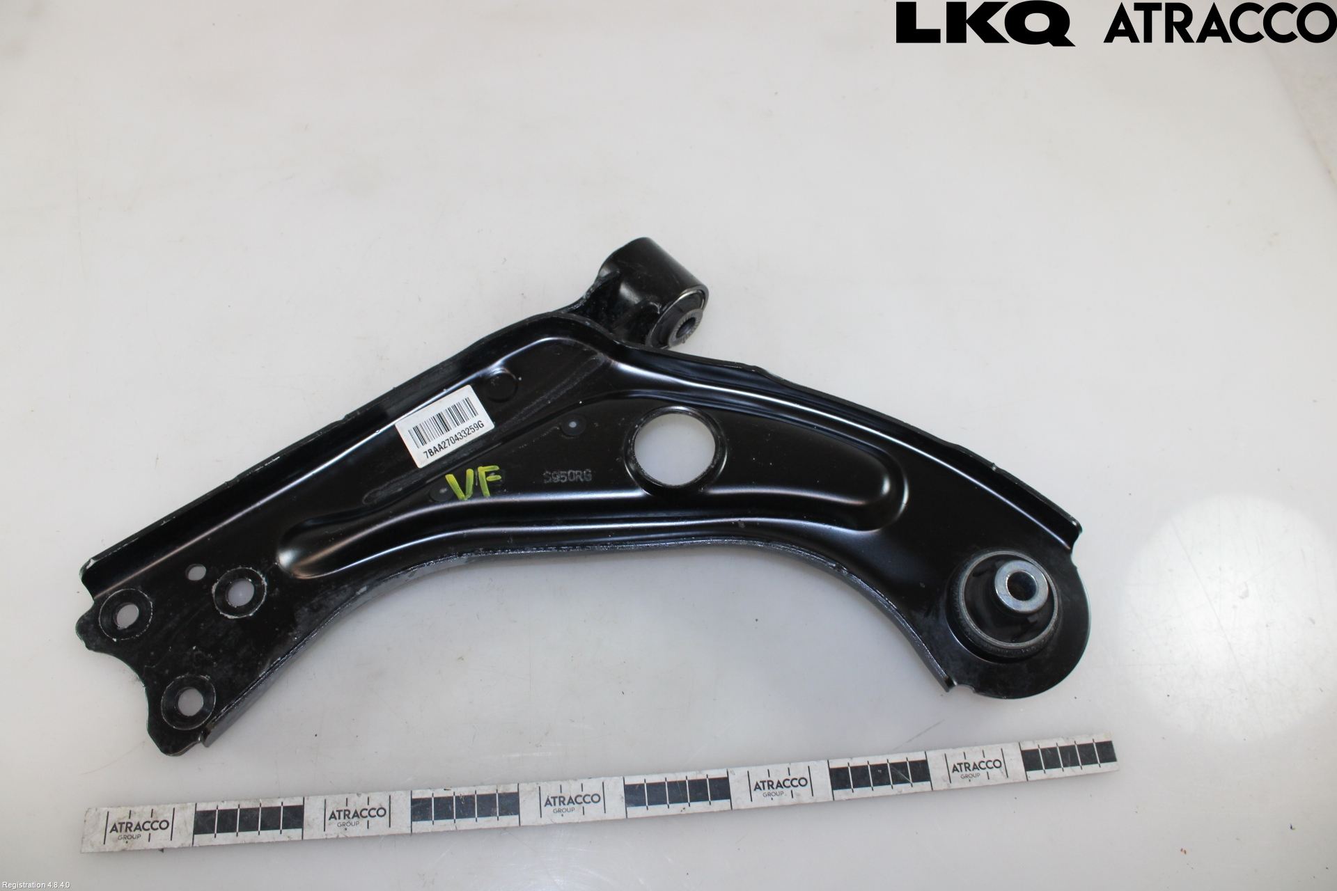 Opel ASTRA L 22- Bärarm Fram Undre Vä