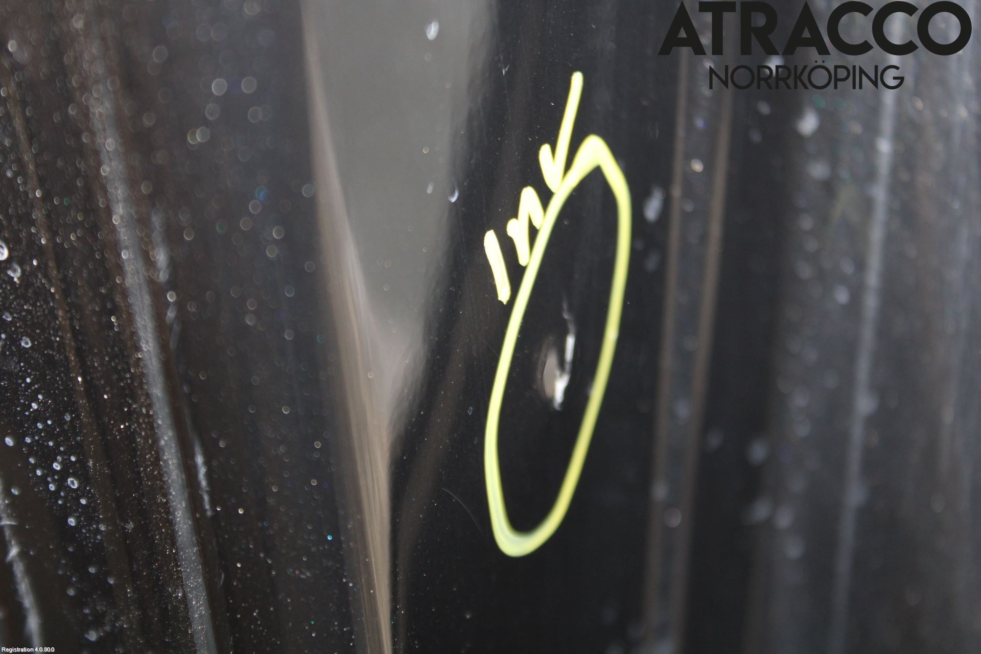 Mazda 6 02-08 Dörr Bak Höger