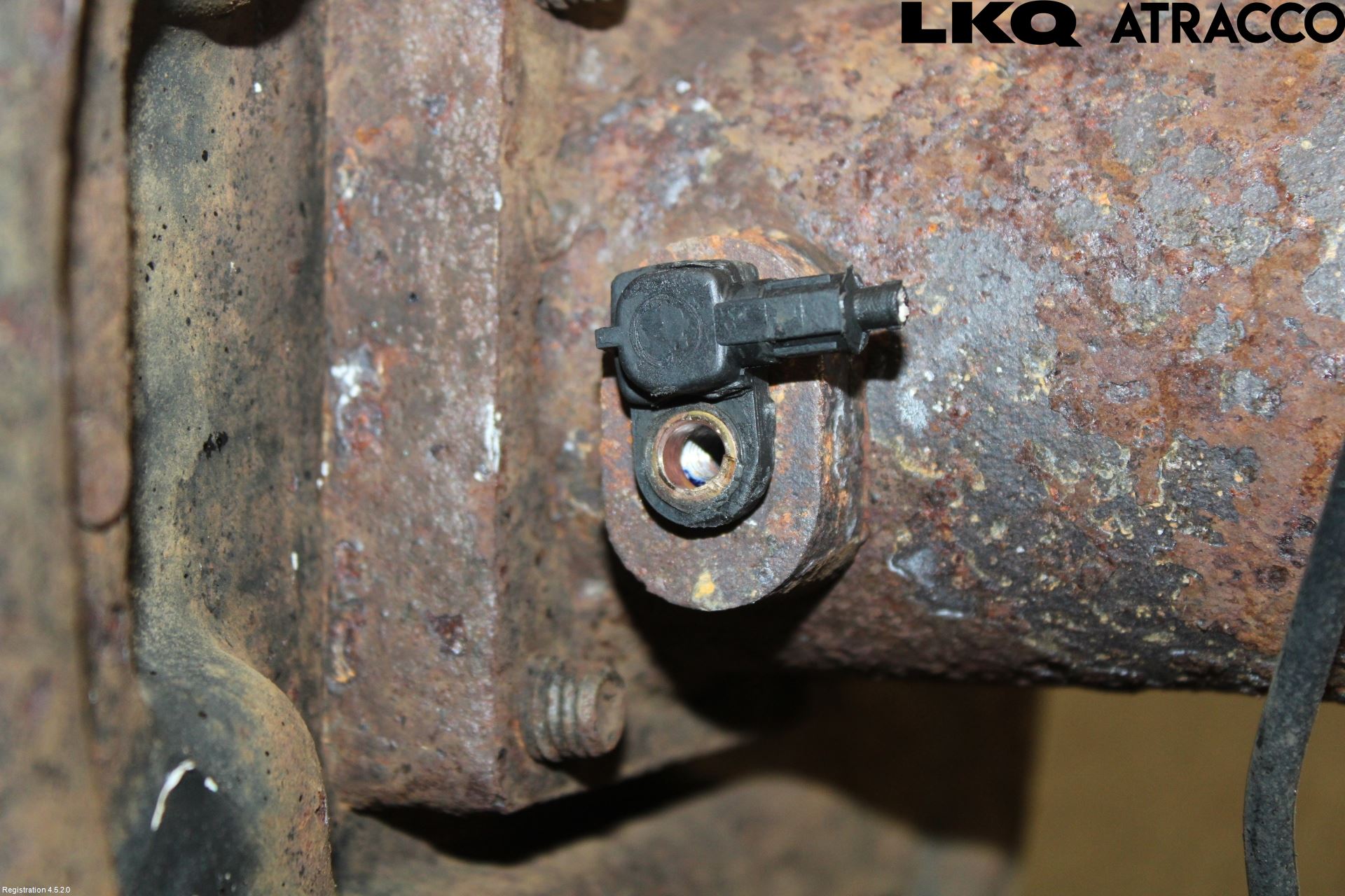 Chevrolet SILVERADO PICKUP Bakaxel