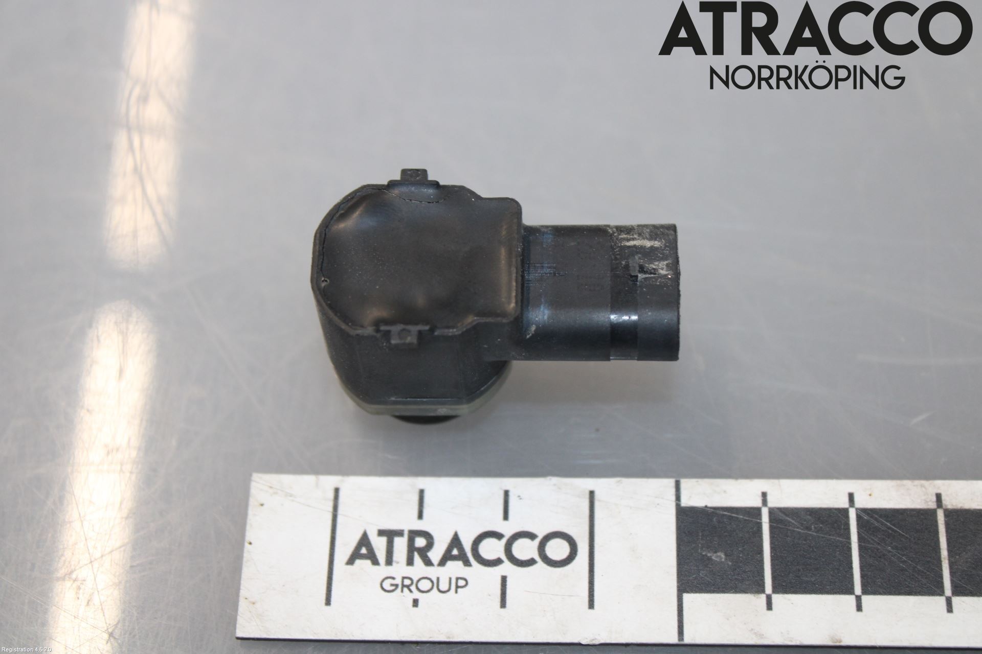 Volkswagen VW PASSAT 11-14 Parkeringshjälp Backsensor