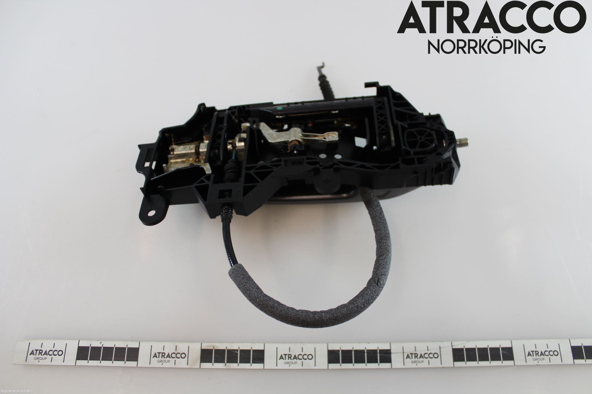 Audi A4/S4 B9 20- Dörrhandtag Yttre Hö