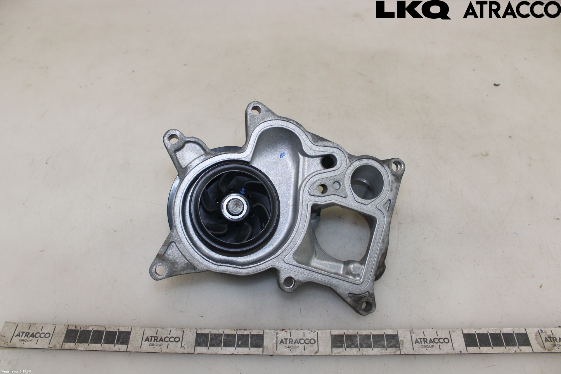 BMW 5 F10/F11/F18 09-17 Vattenpump