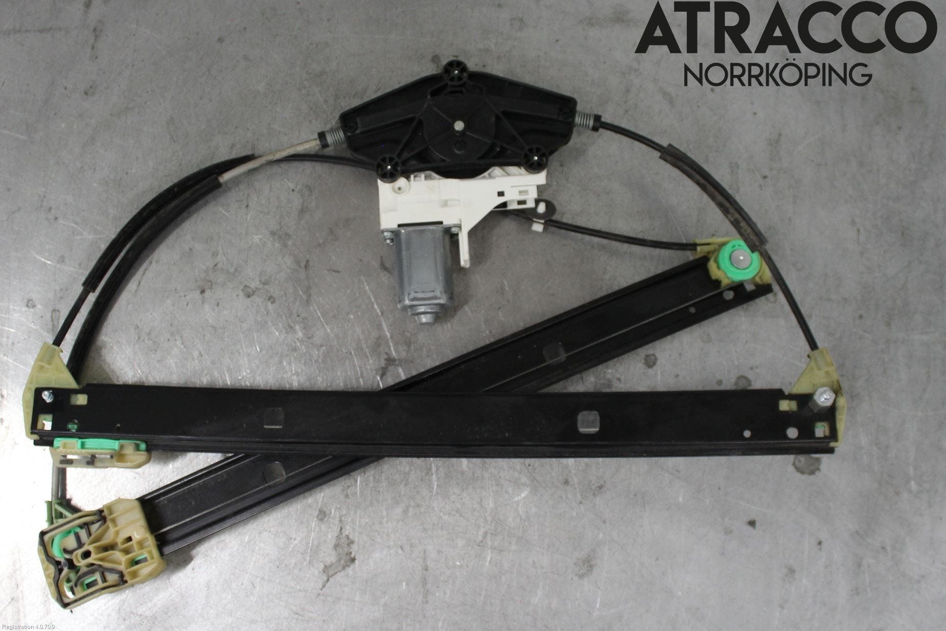 Audi Q5 09-16 Fönsterhiss El Kompl