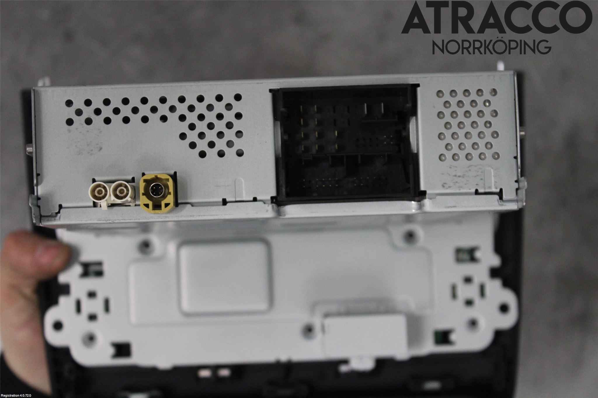 Volkswagen VW POLO 10-17 Cd Radio - Multimediapanel