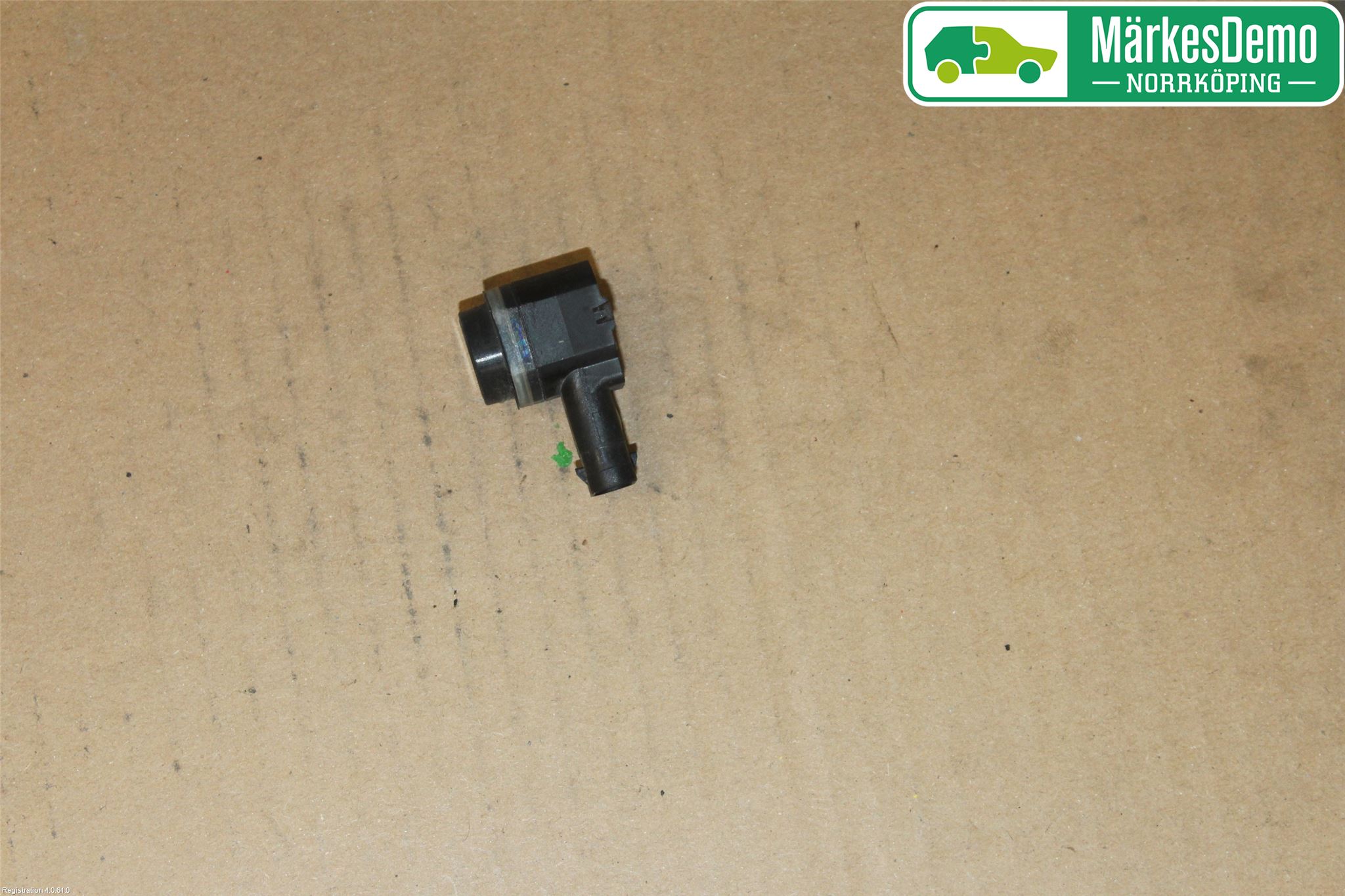 Jaguar F-TYPE Parkeringshjälp Backsensor