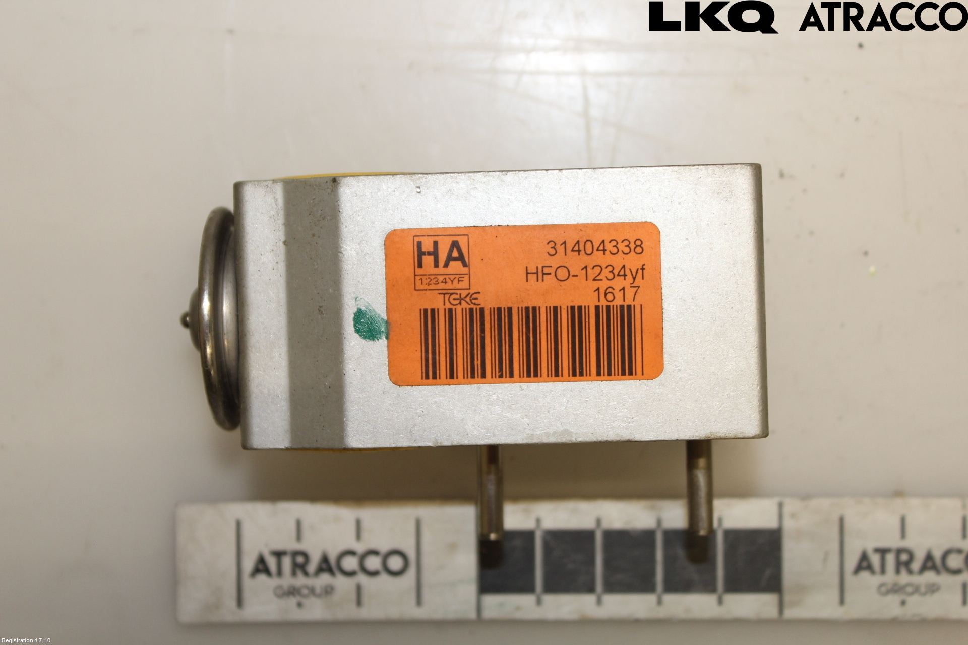 Volvo V90 17->> Ac Expansionsventil