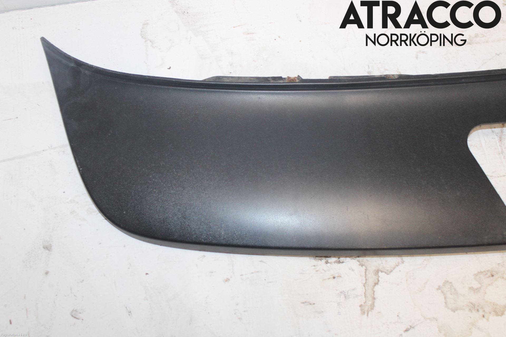 Seat ALHAMBRA 11- Spoiler Bak
