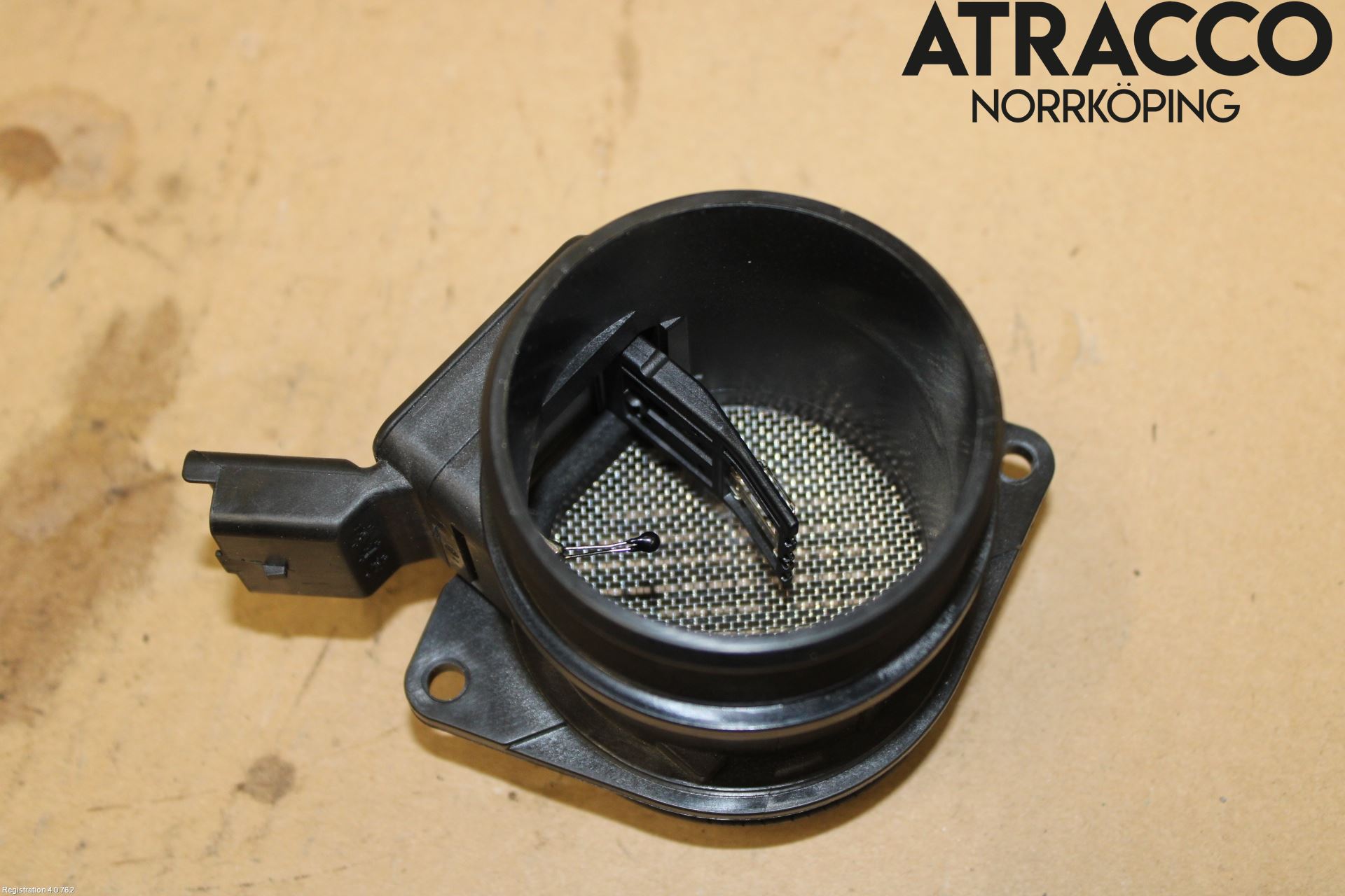 Peugeot 307     01-05 Injluftmassamätare