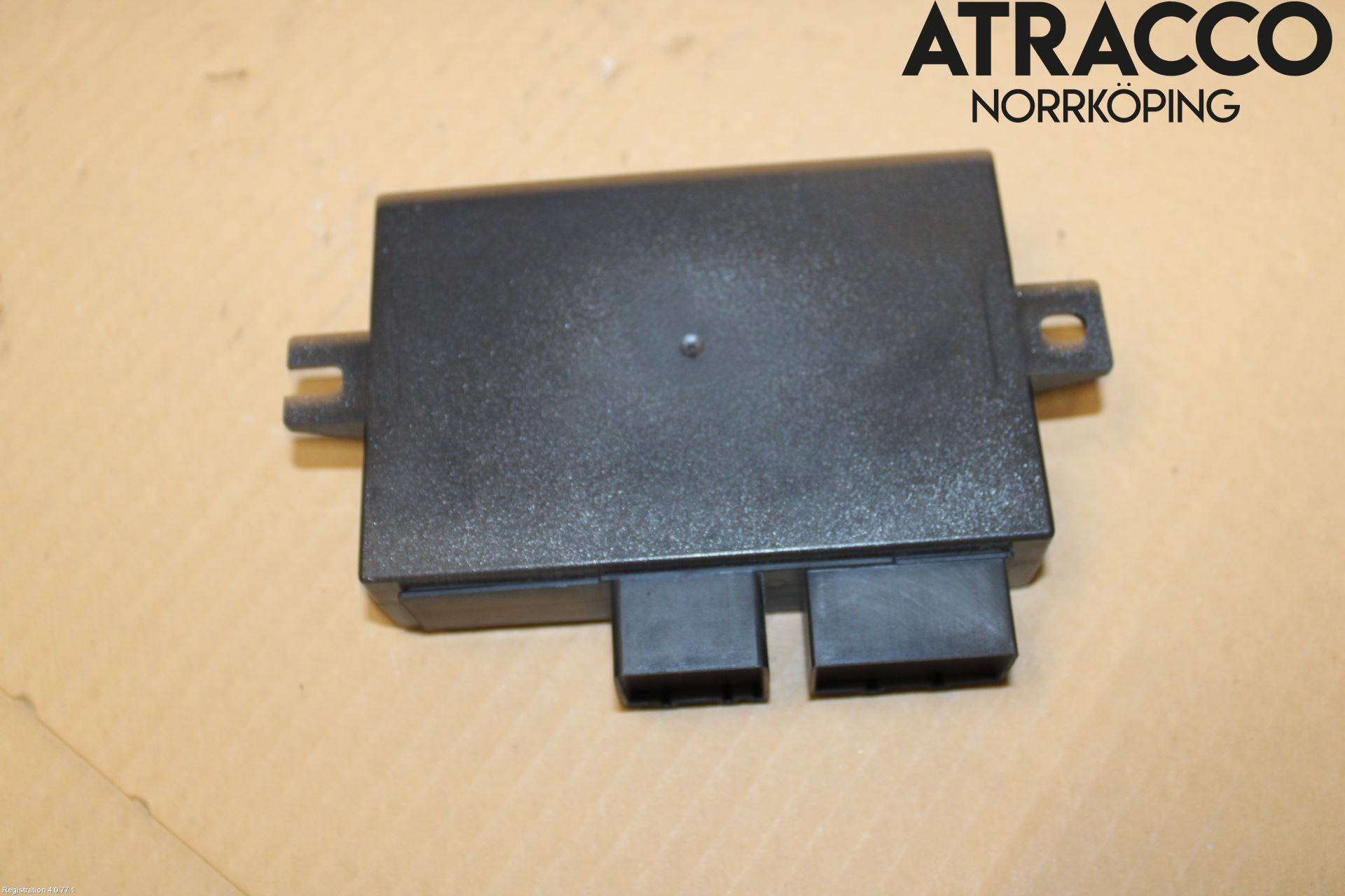 Volkswagen VW TRANSP/CARAVELLE (T6) 16-22 Styrenhet Dragkrok