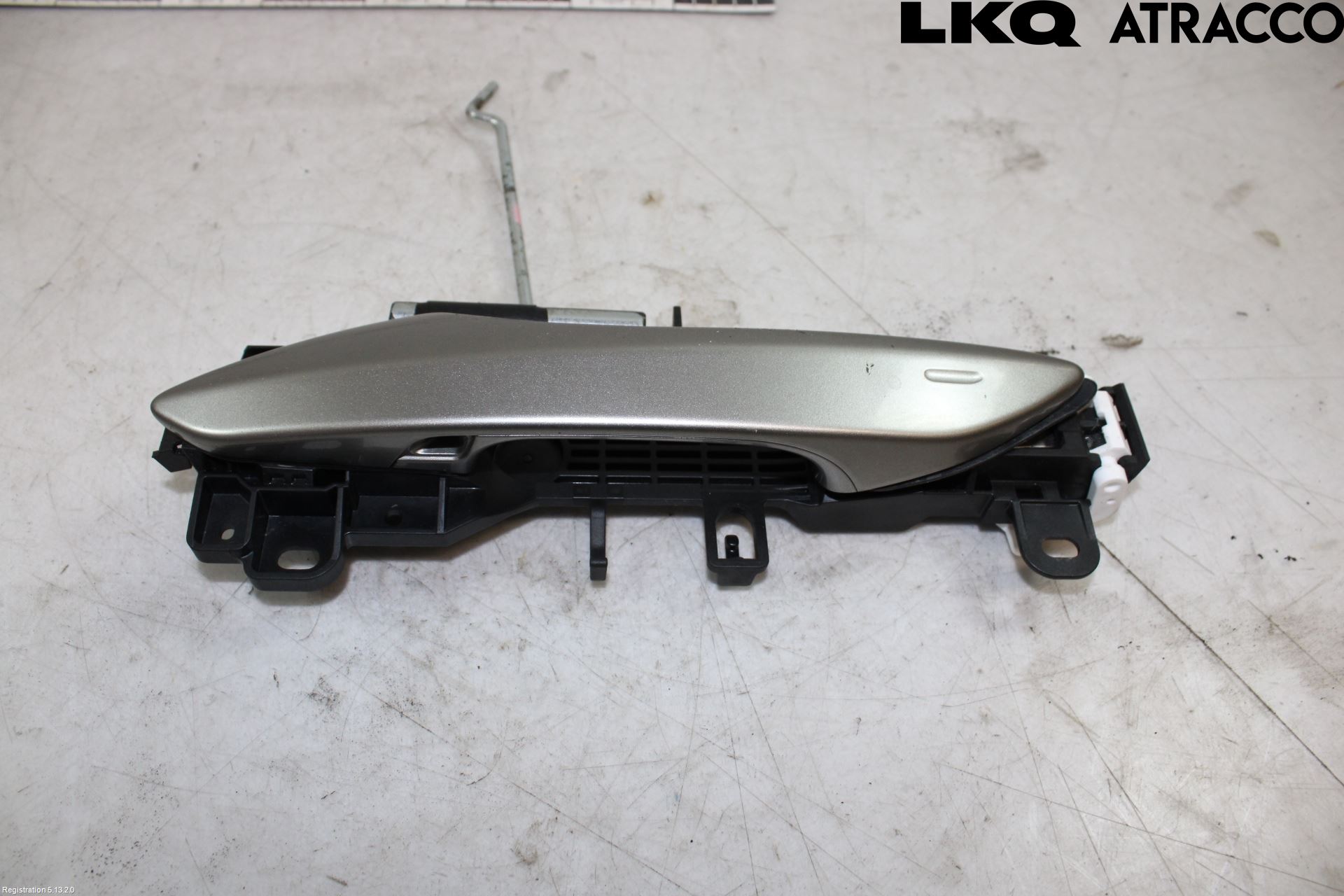 Lexus NX 300h 15-21 Dörrhandtag Yttre Hö
