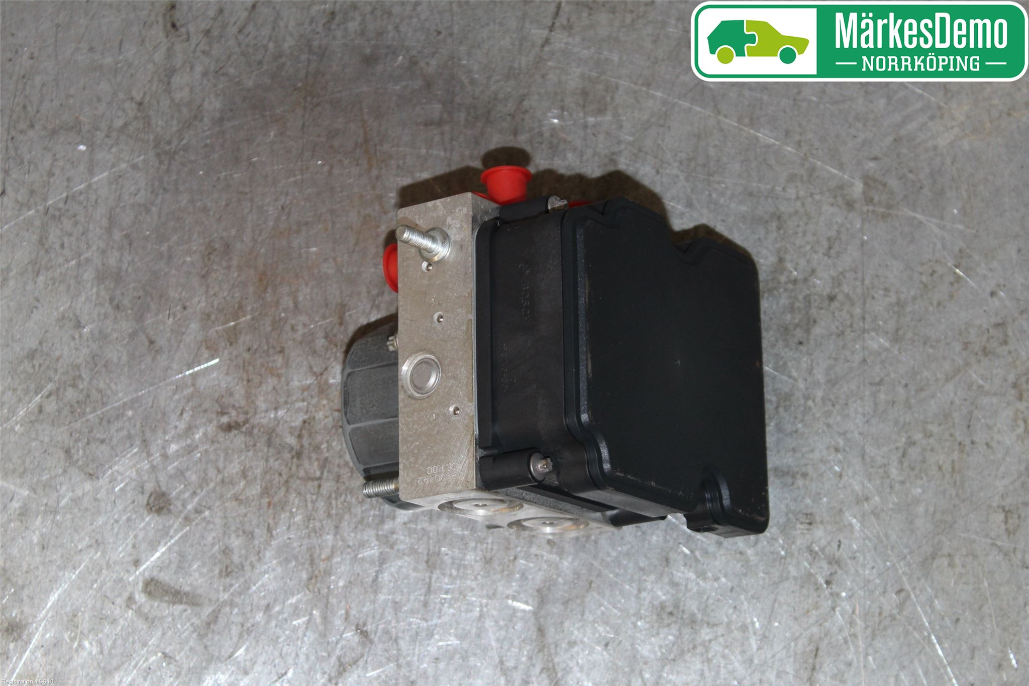 Dacia SANDERO/STEPWAY 13-20 Abs Hydraulaggregat